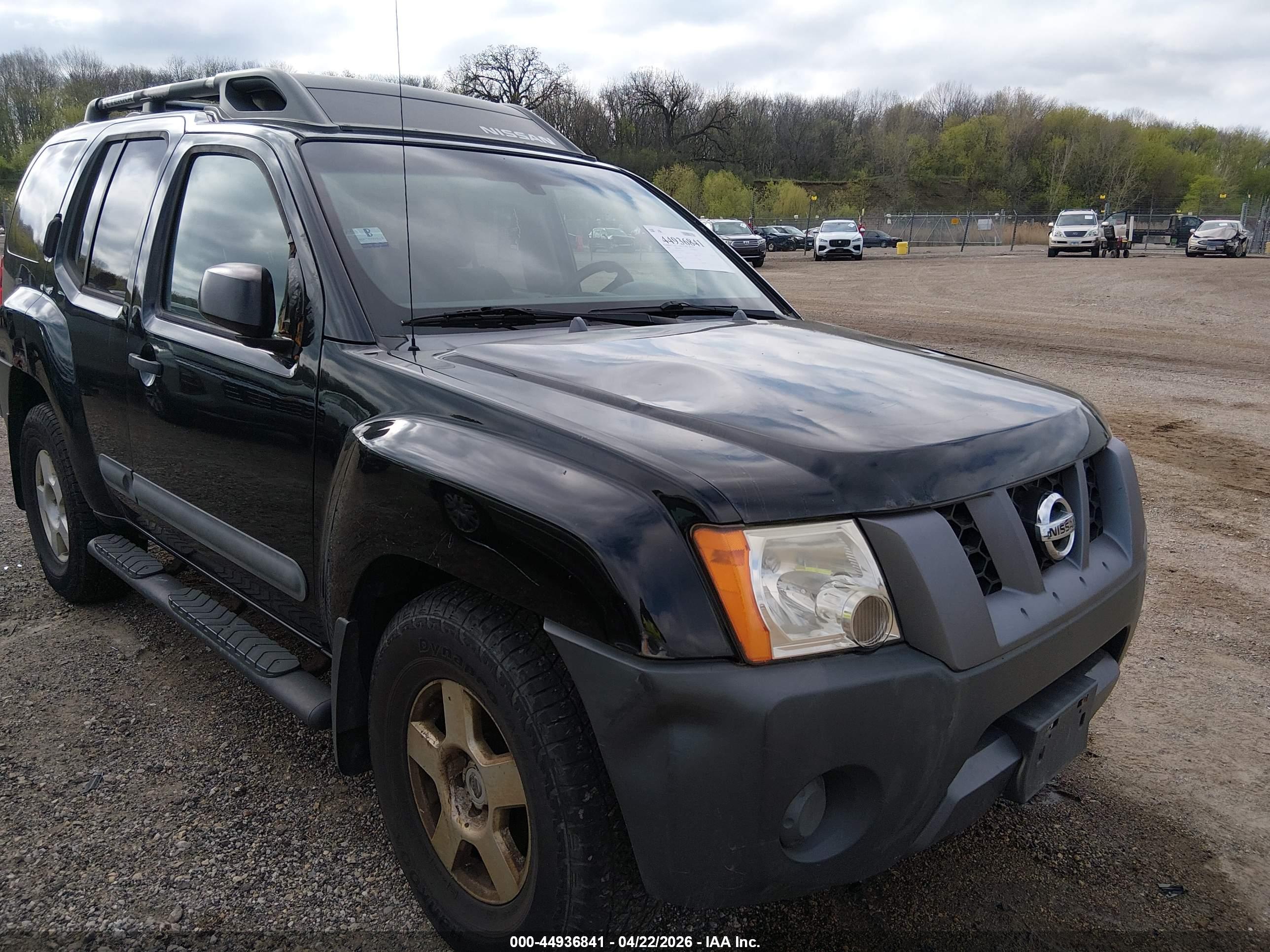 NISSAN XTERRA image 6