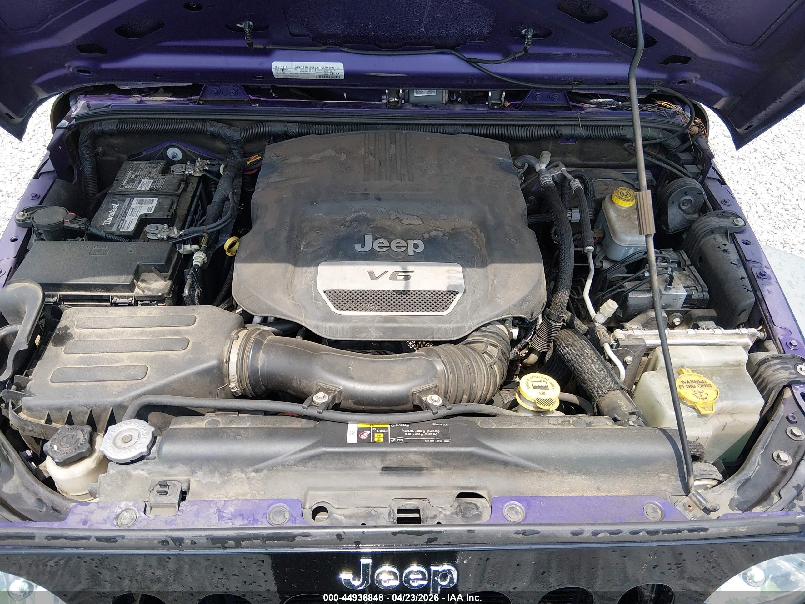 JEEP WRANGLER image 10
