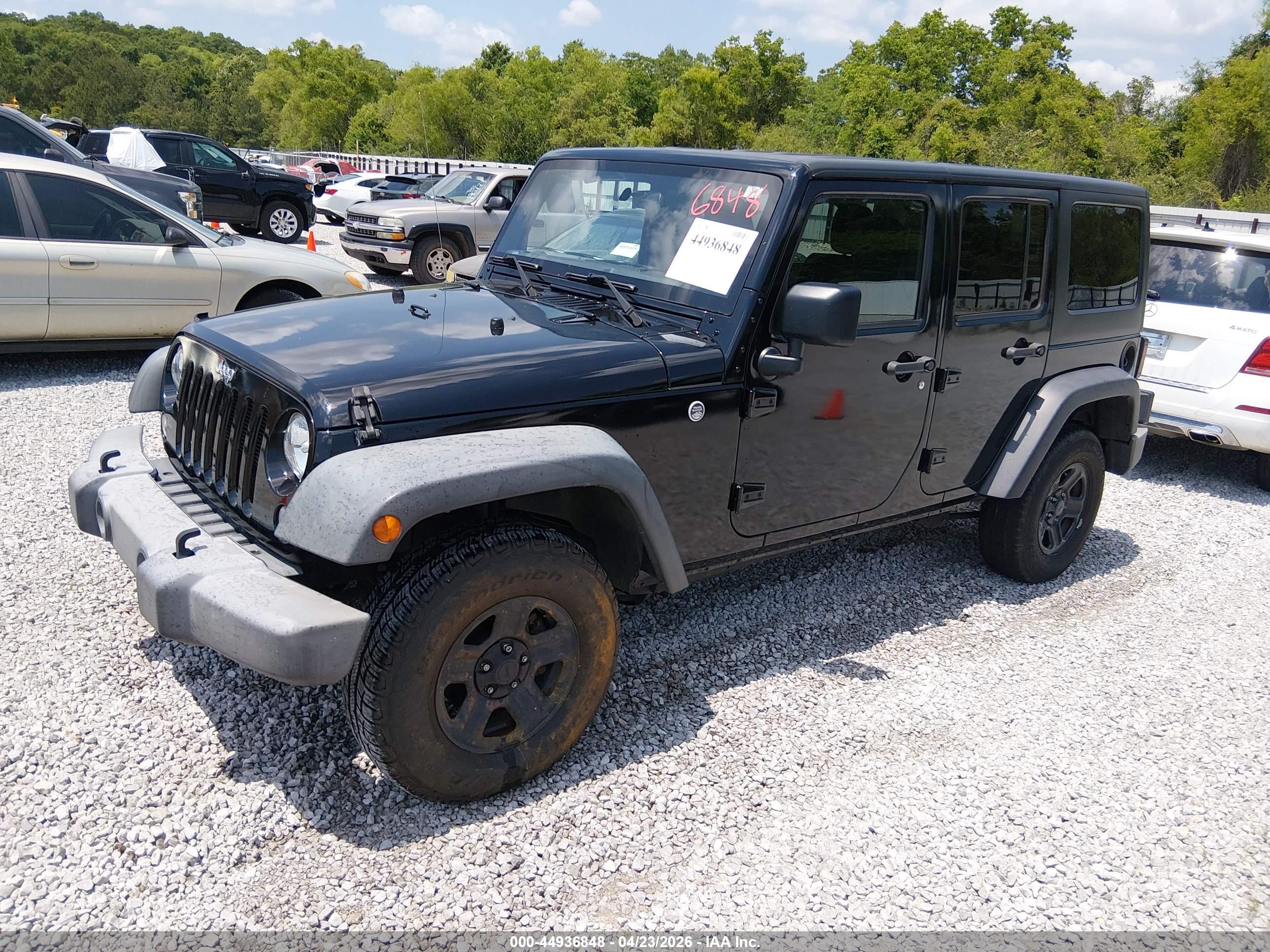 JEEP WRANGLER image 2