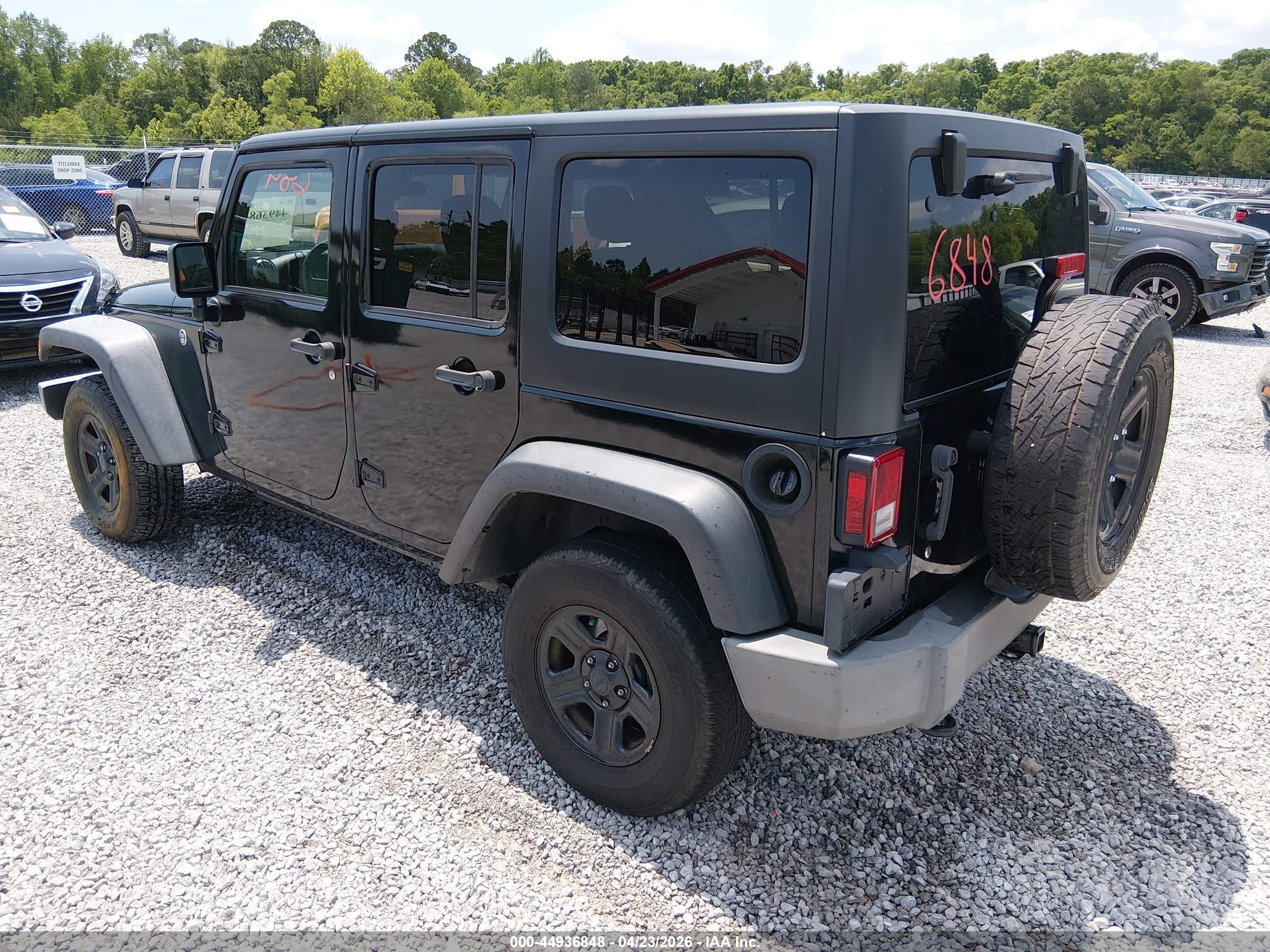 JEEP WRANGLER image 3