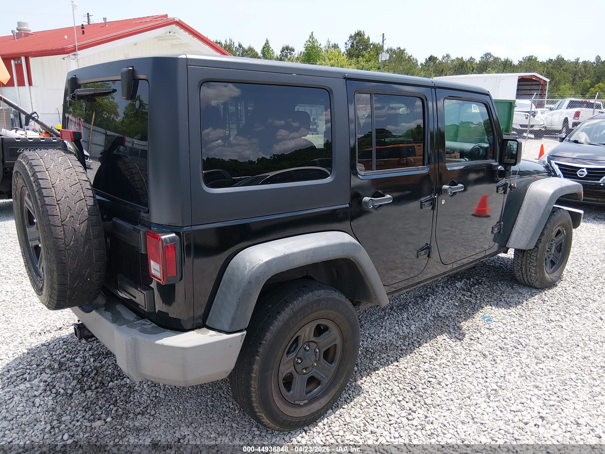 JEEP WRANGLER image 4