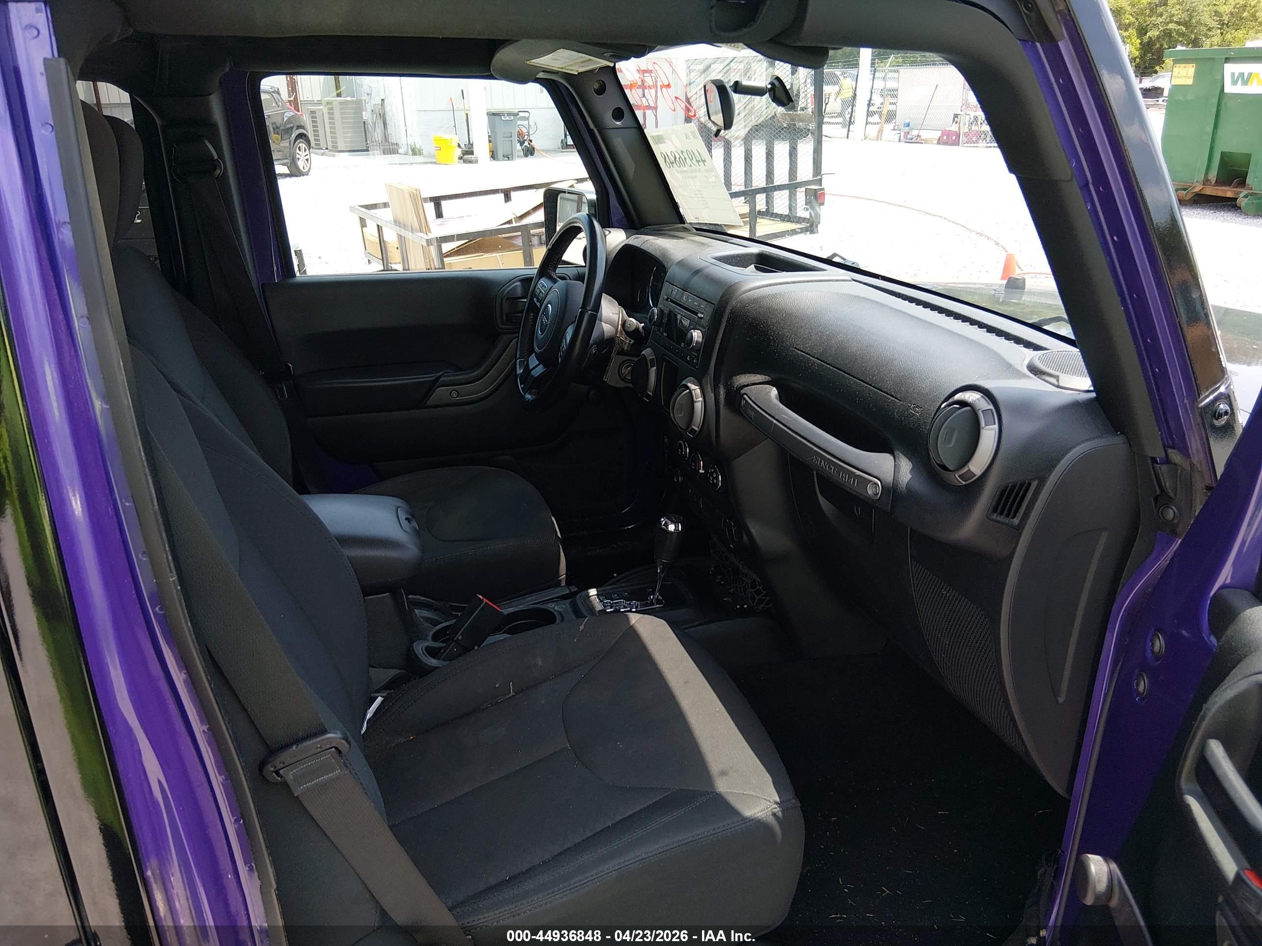 JEEP WRANGLER image 5