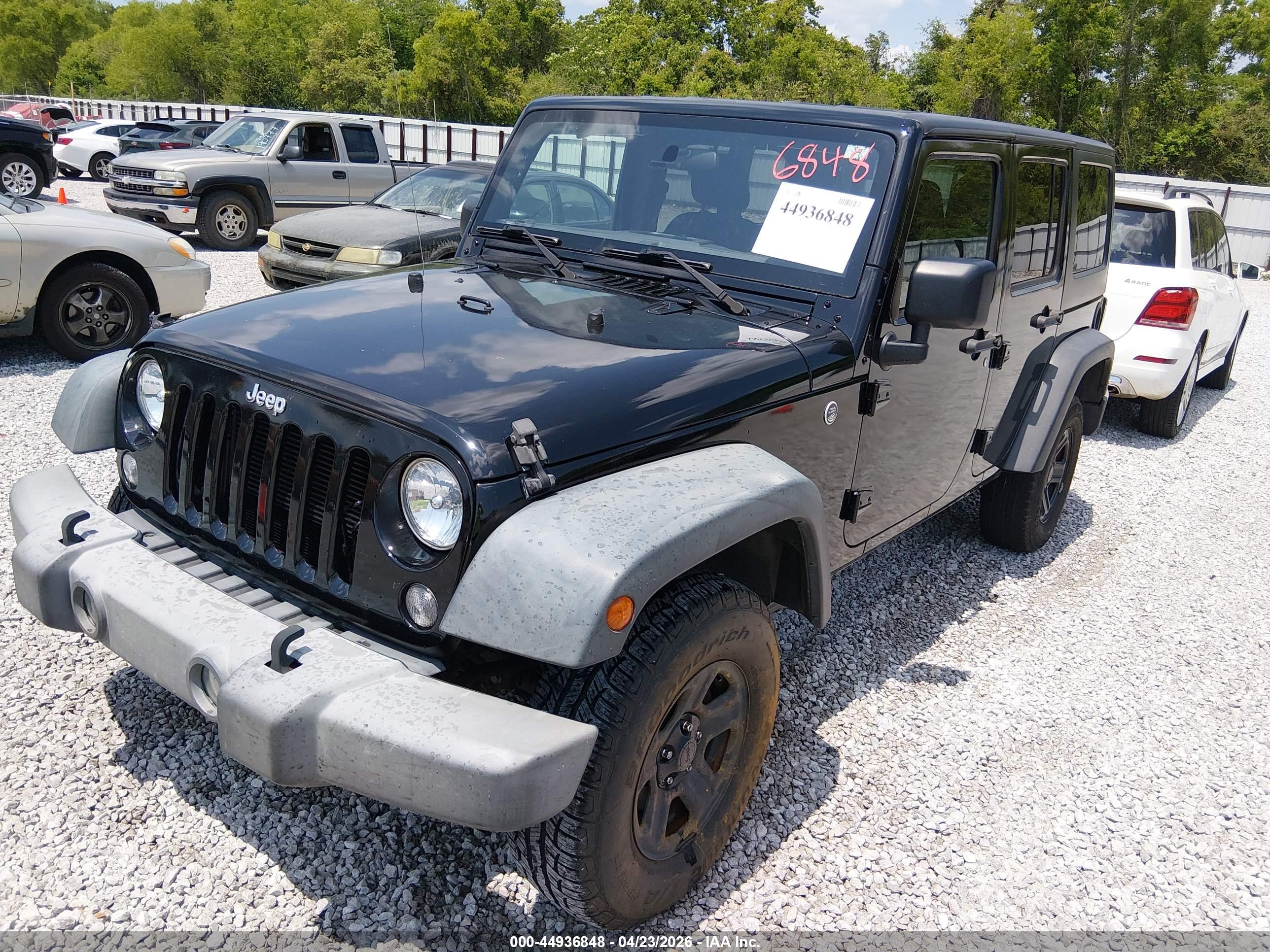 JEEP WRANGLER image 6