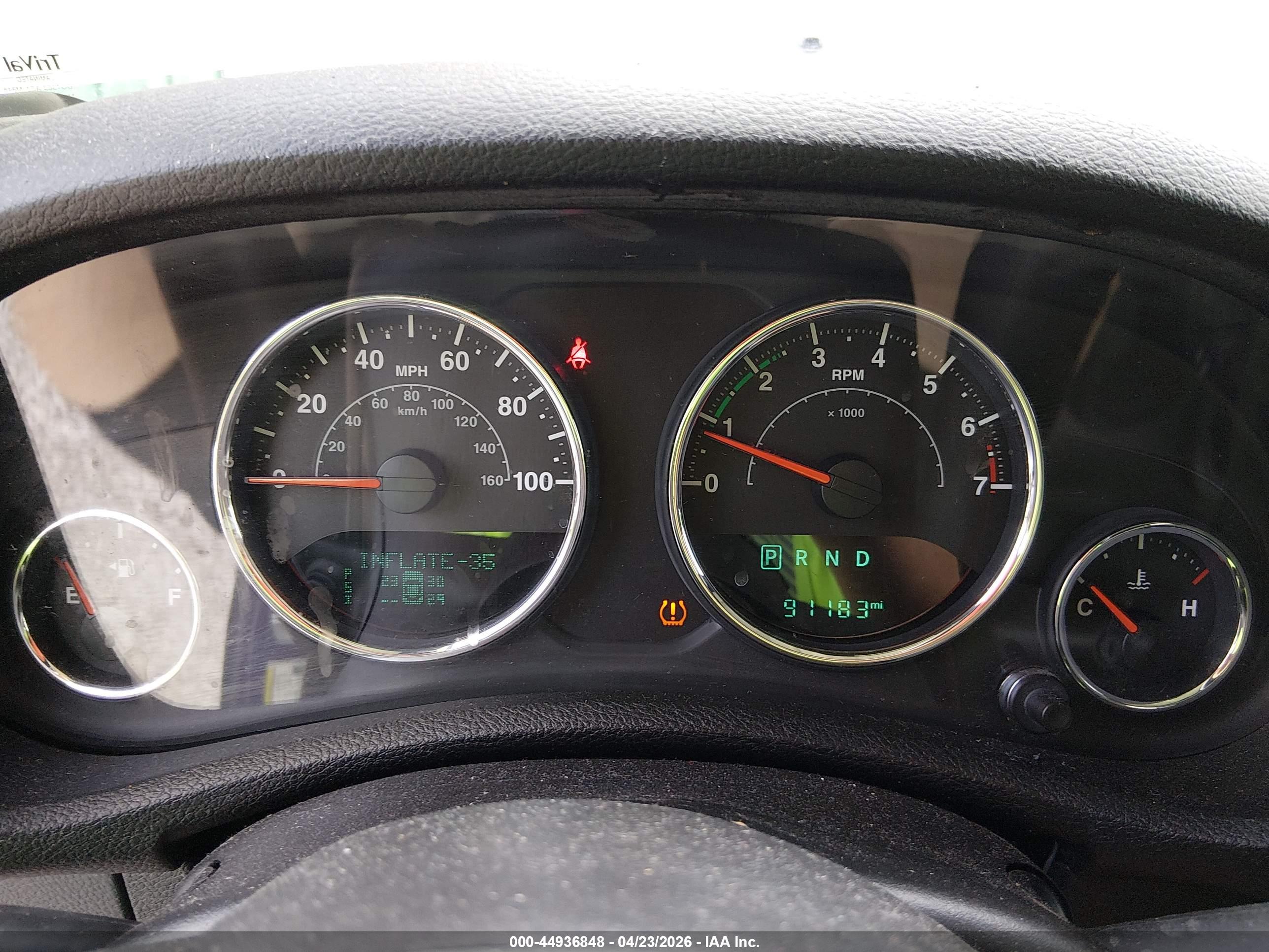 JEEP WRANGLER image 7