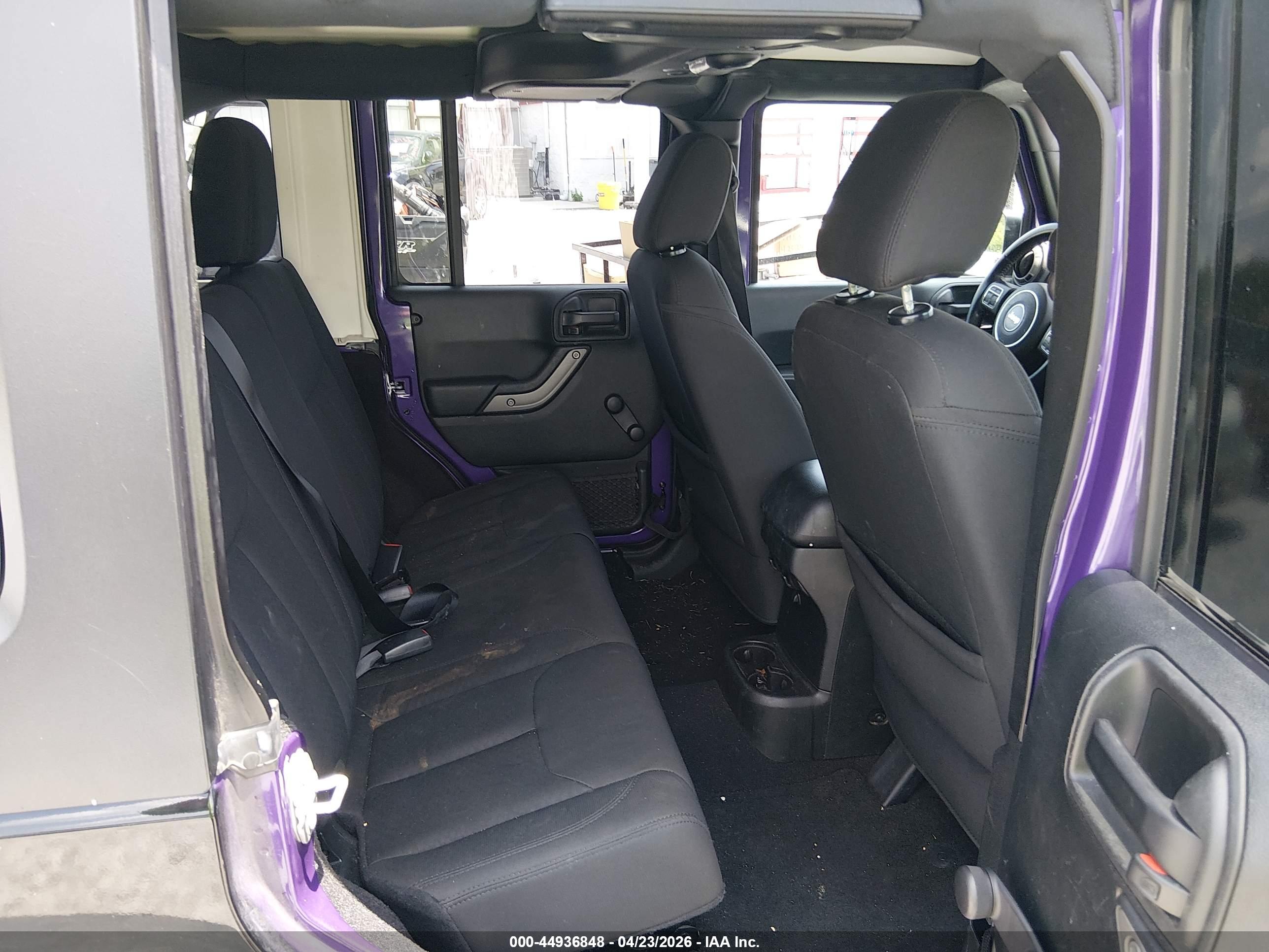 JEEP WRANGLER image 8