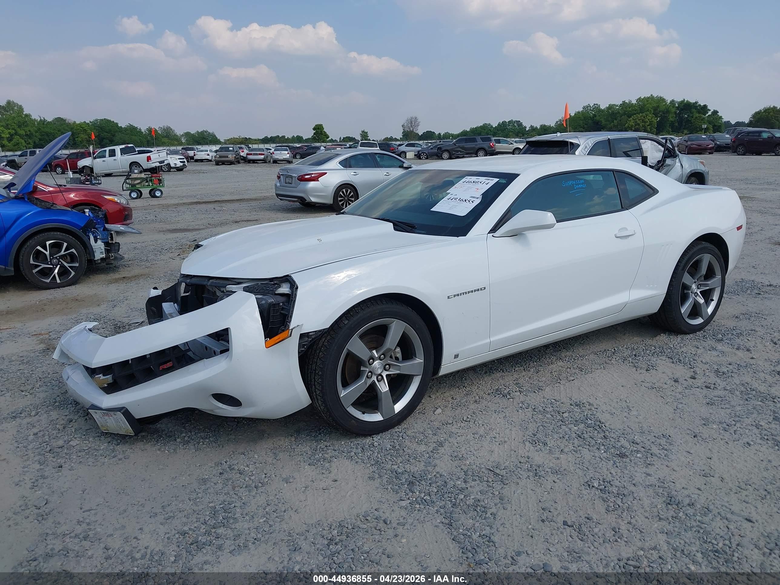 CHEVROLET CAMARO image 2