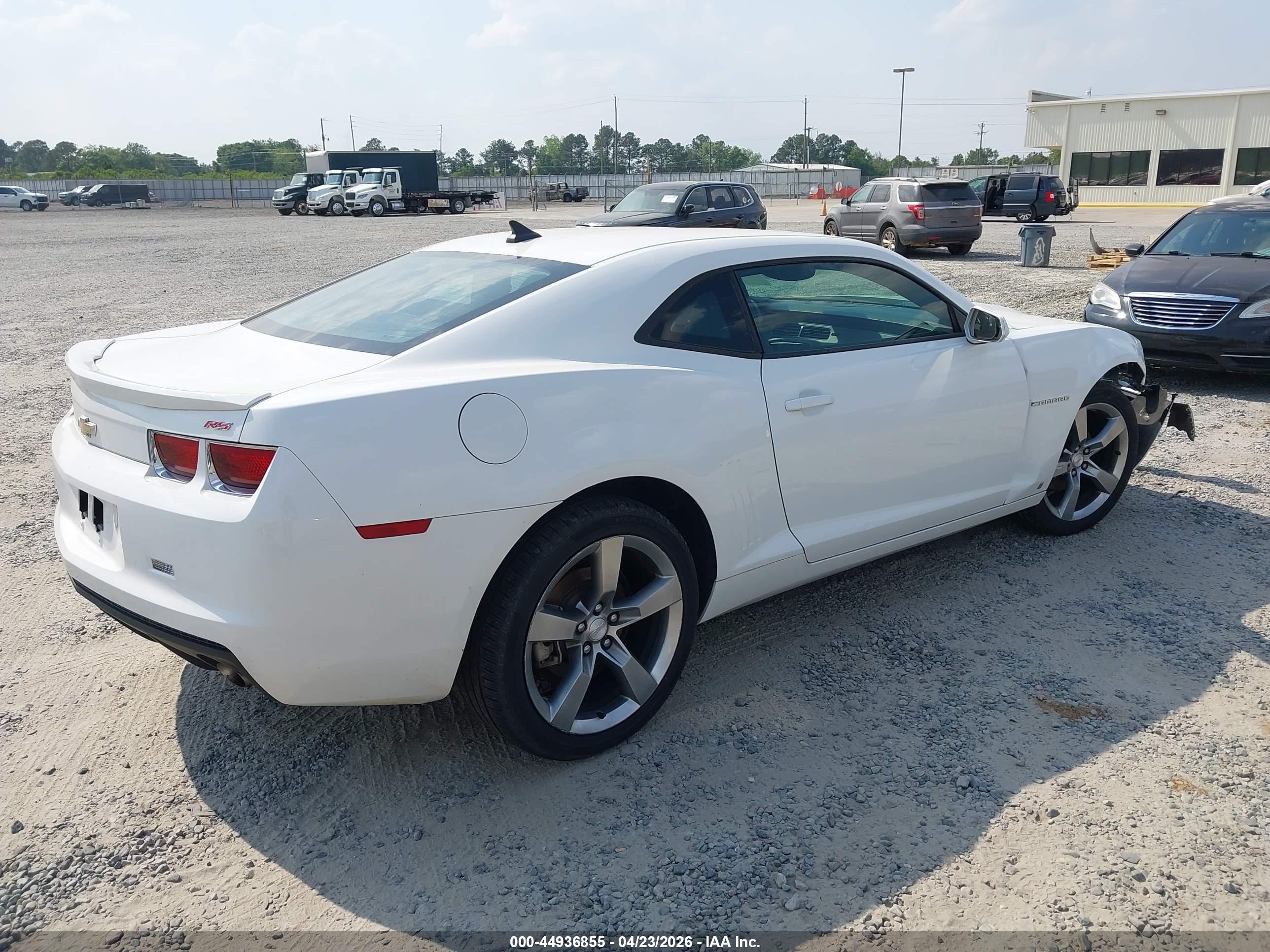 CHEVROLET CAMARO image 4