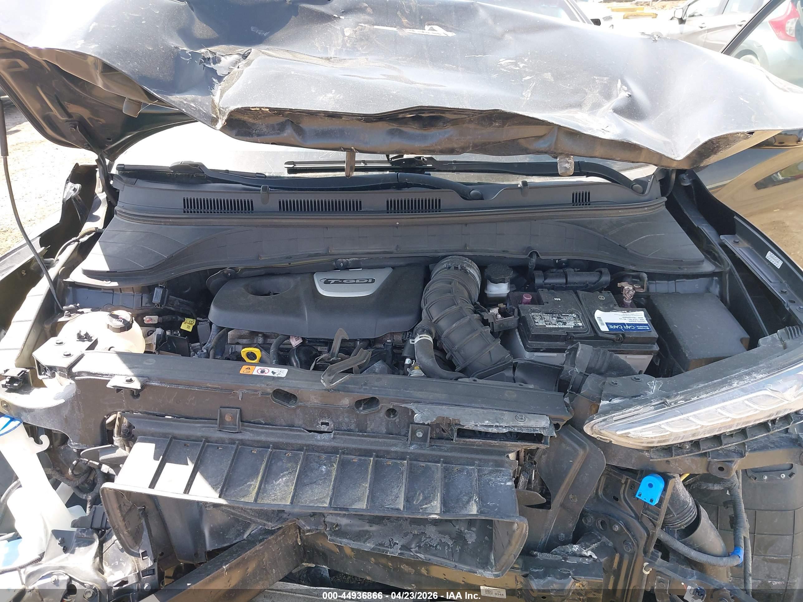HYUNDAI KONA image 10