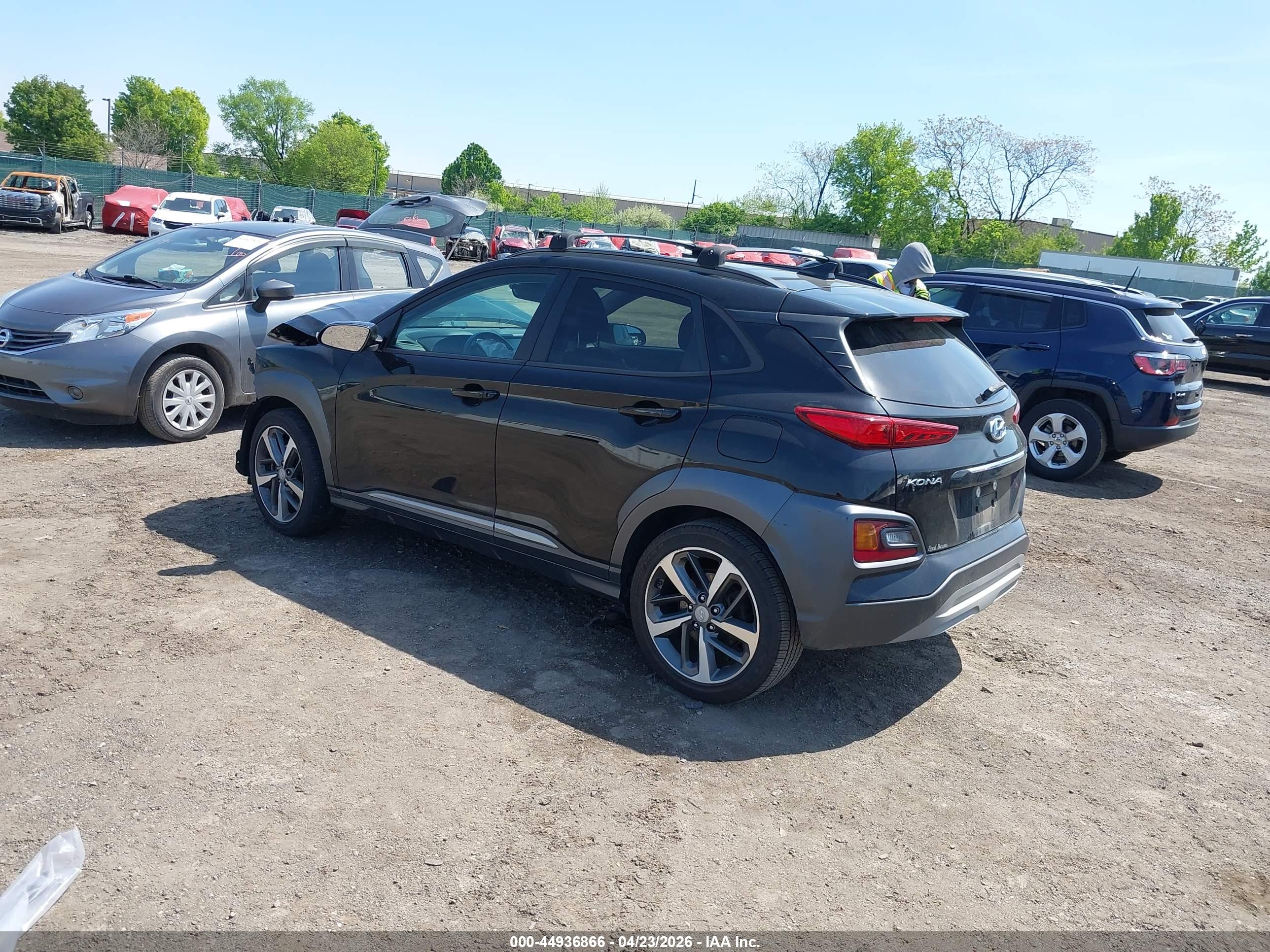 HYUNDAI KONA image 3