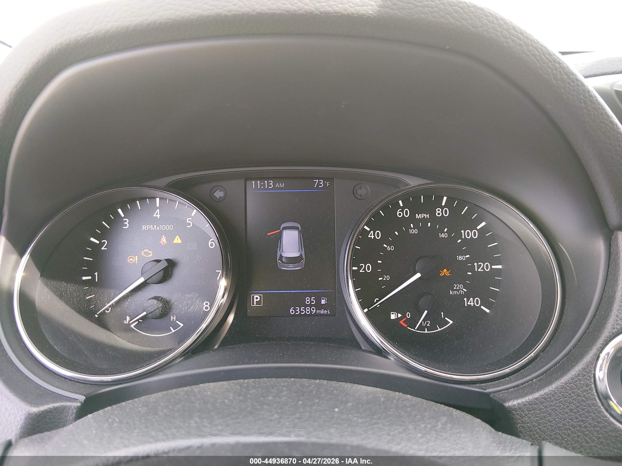 NISSAN ROGUE image 7