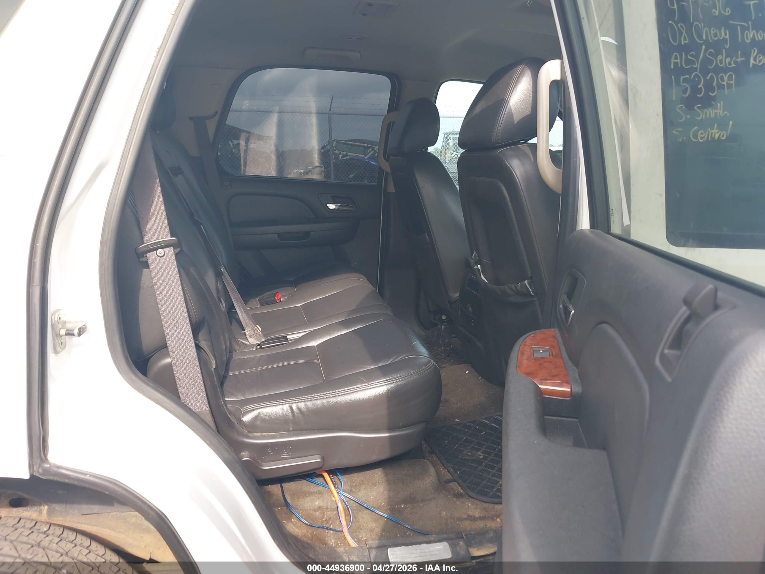 CHEVROLET TAHOE image 8
