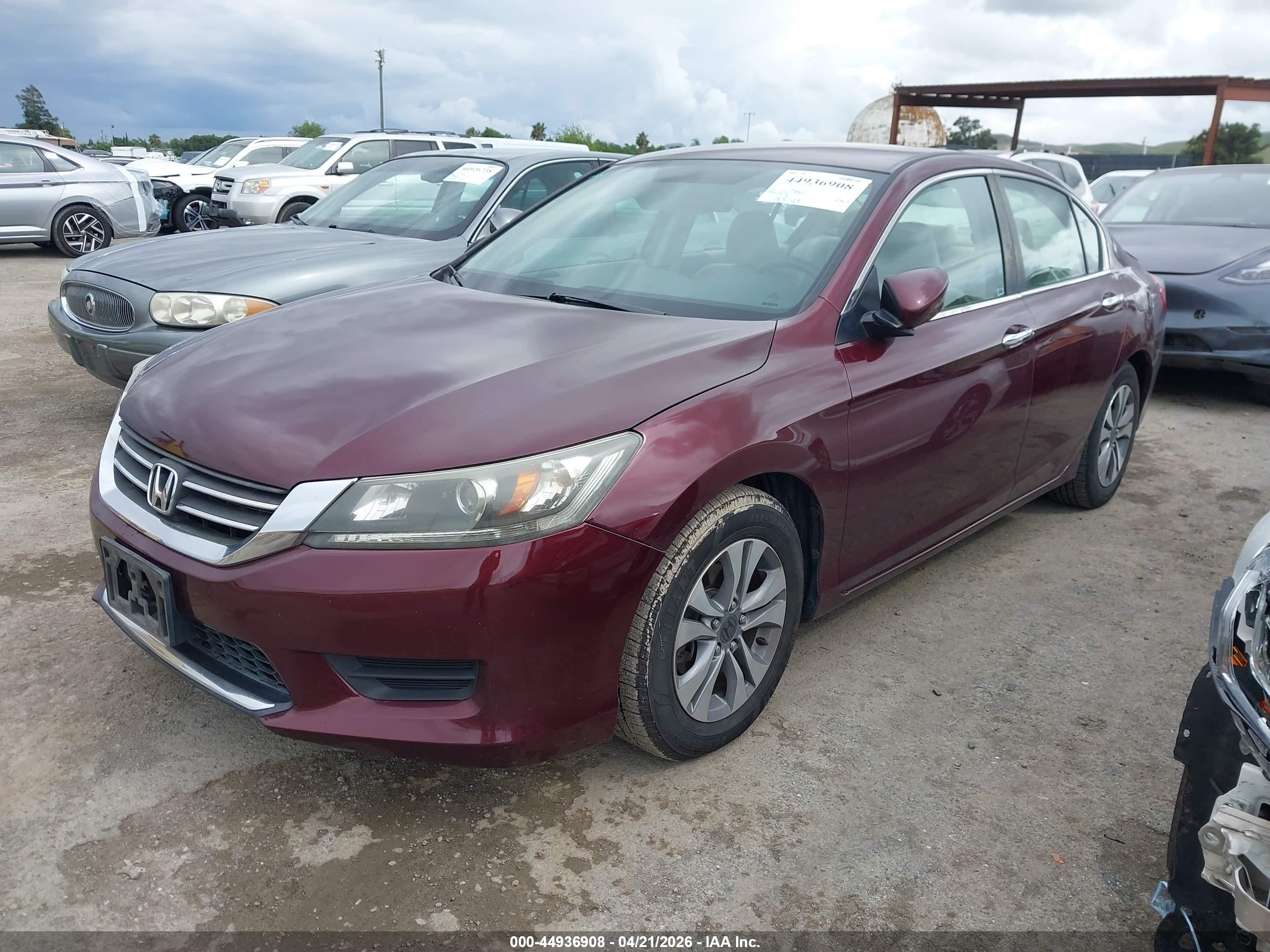 HONDA ACCORD image 2