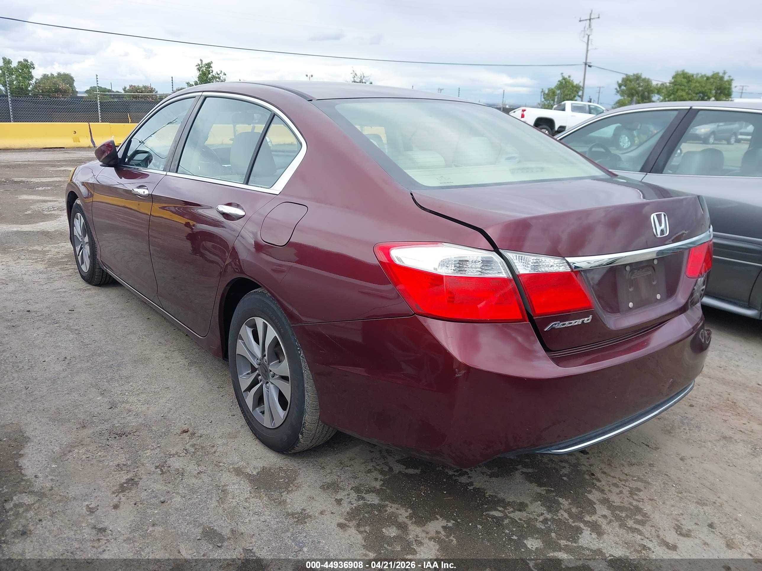 HONDA ACCORD image 3