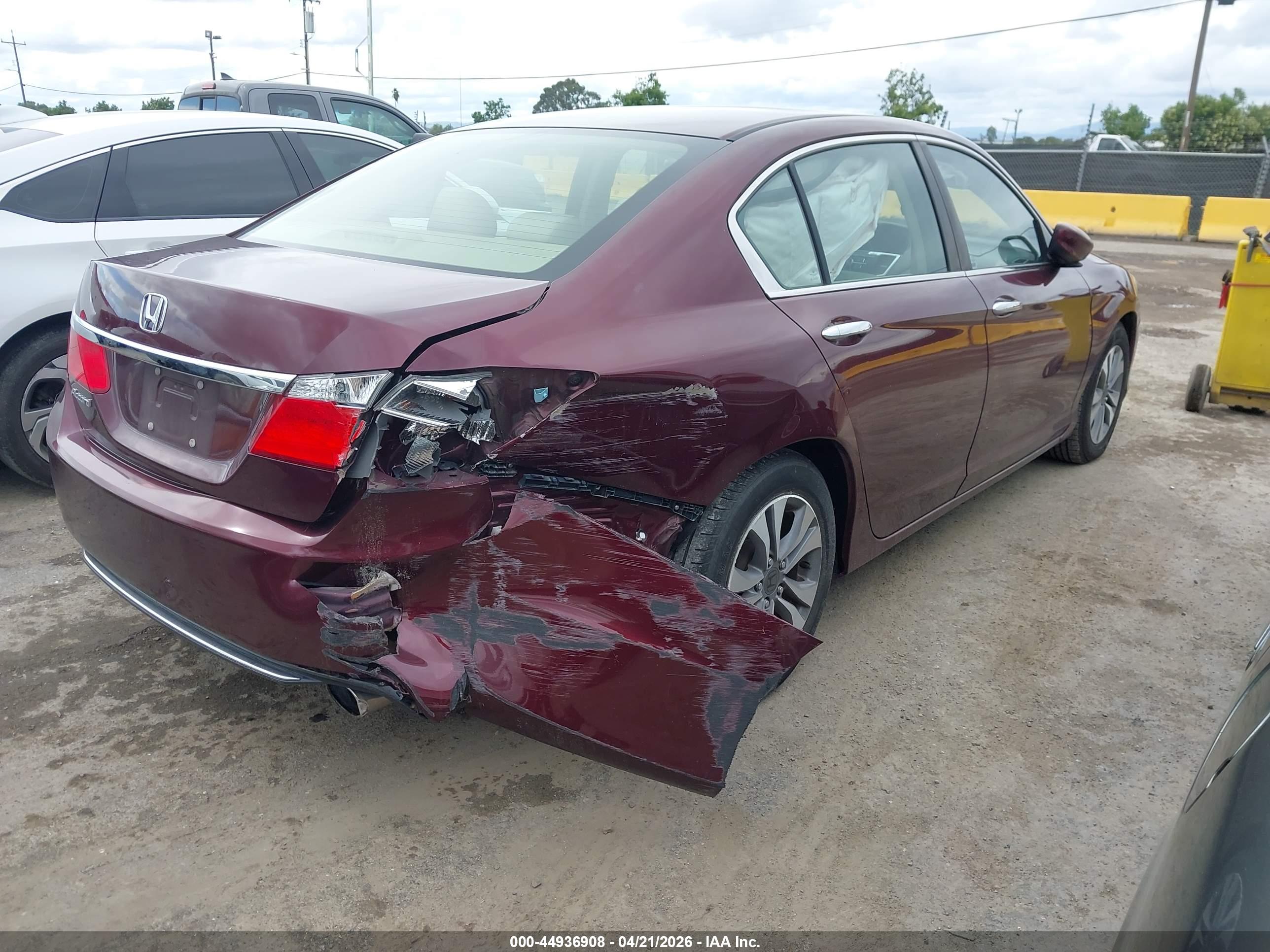 HONDA ACCORD image 4