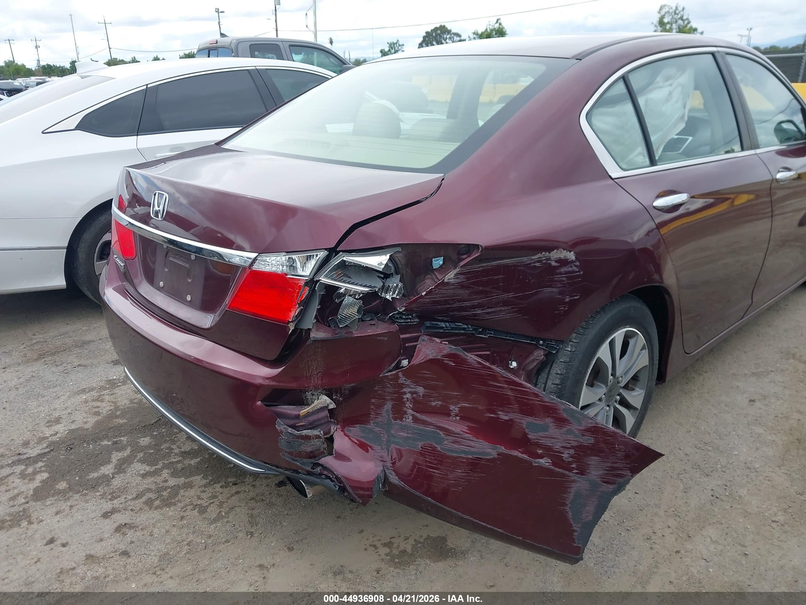 HONDA ACCORD image 6