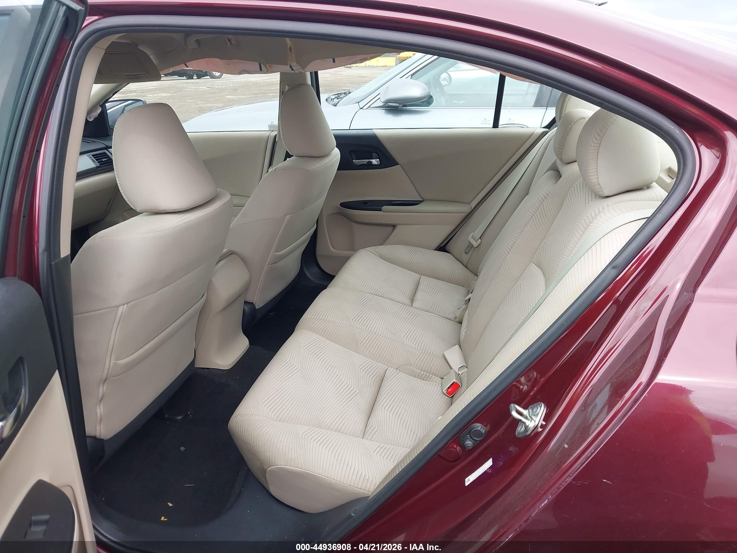 HONDA ACCORD image 8