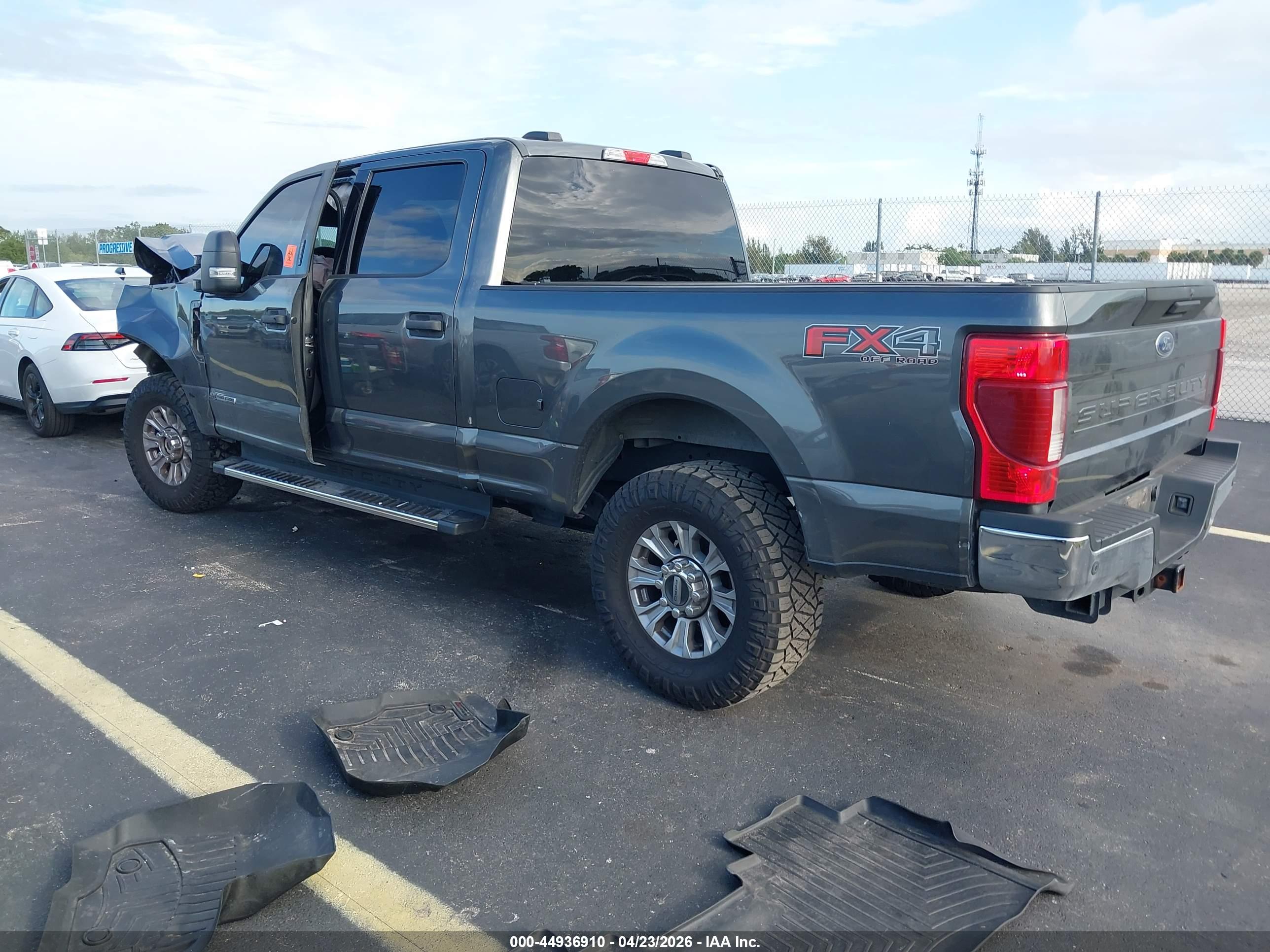 FORD F-250 image 3