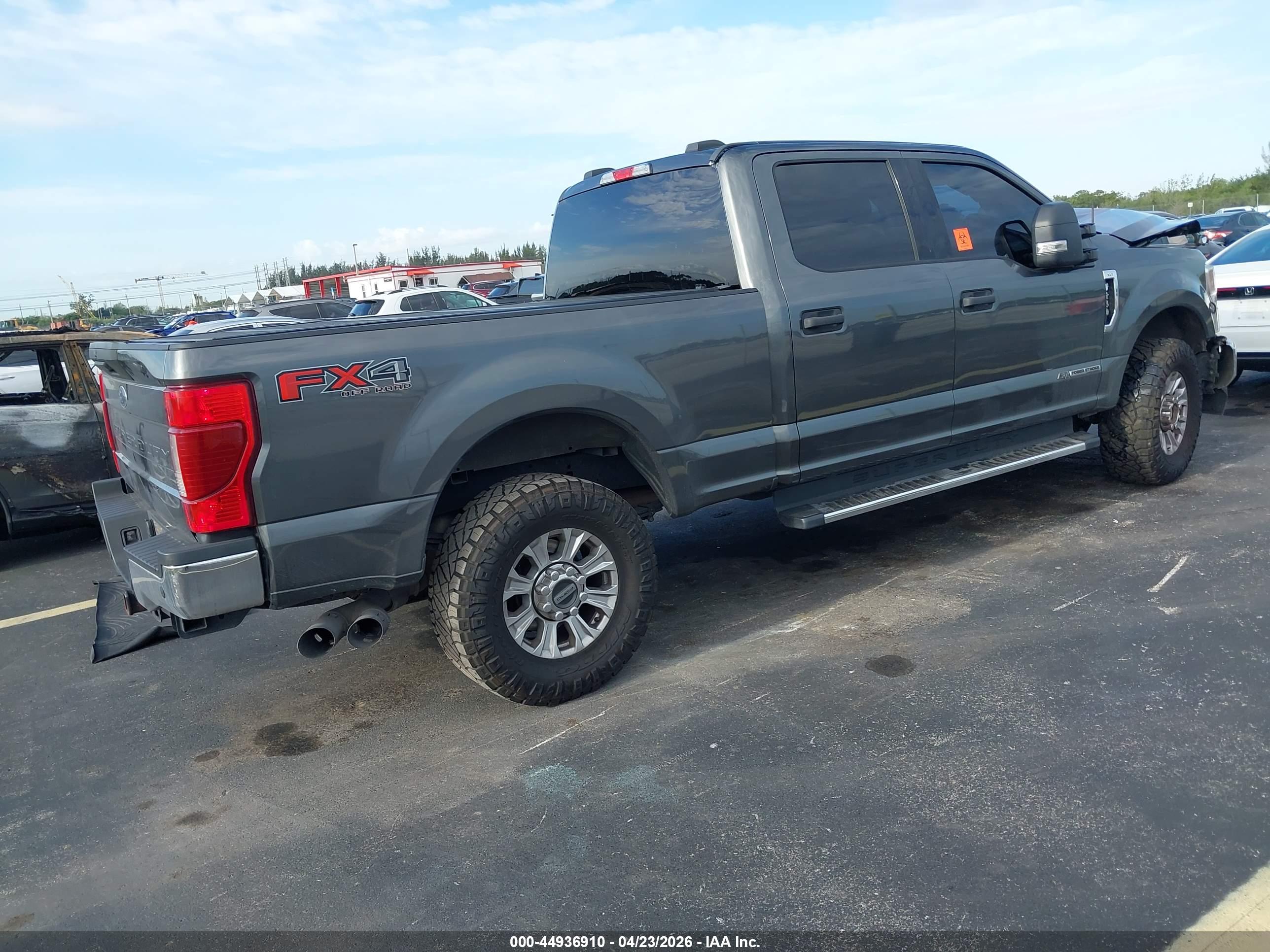 FORD F-250 image 4