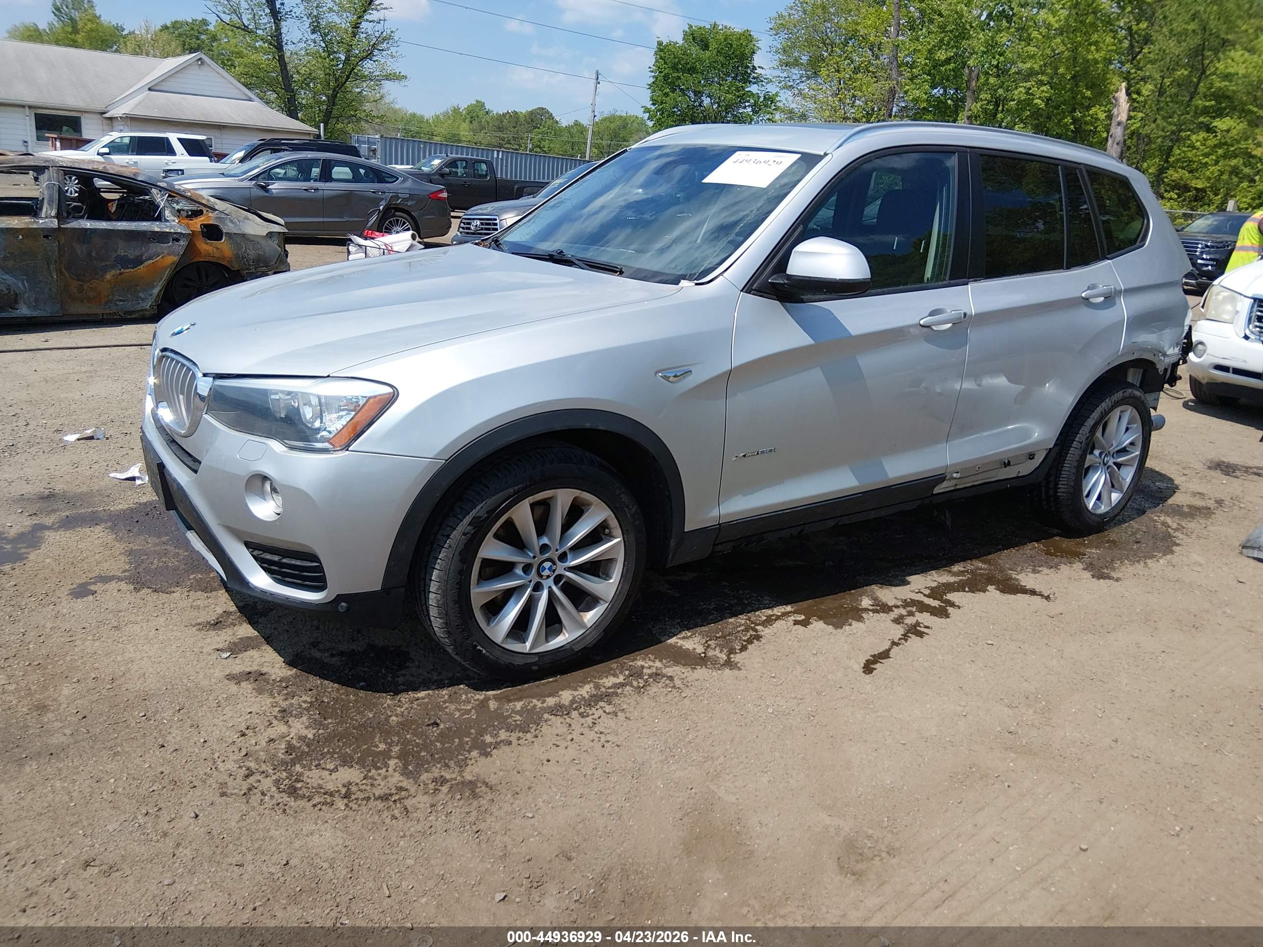 BMW X3 image 2