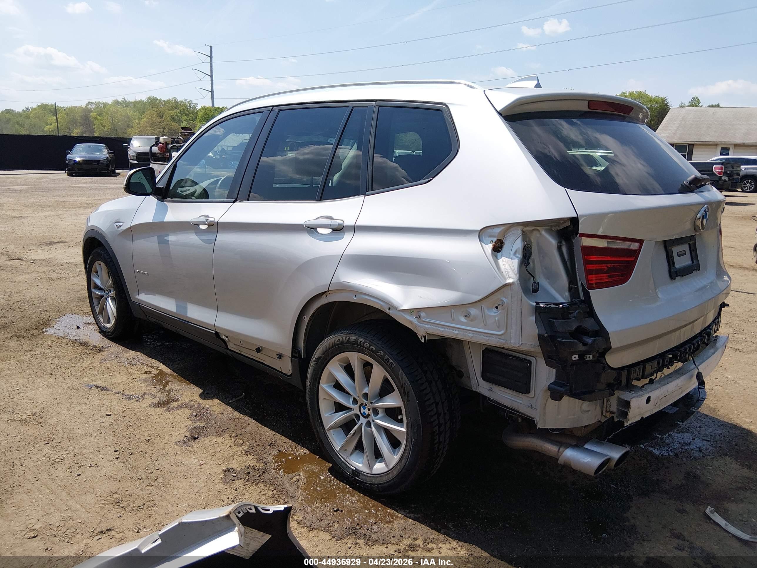 BMW X3 image 3