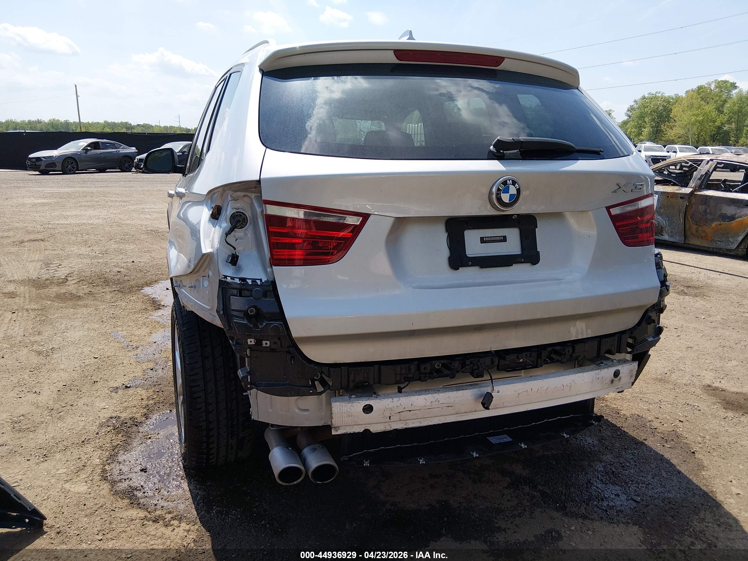 BMW X3 image 6