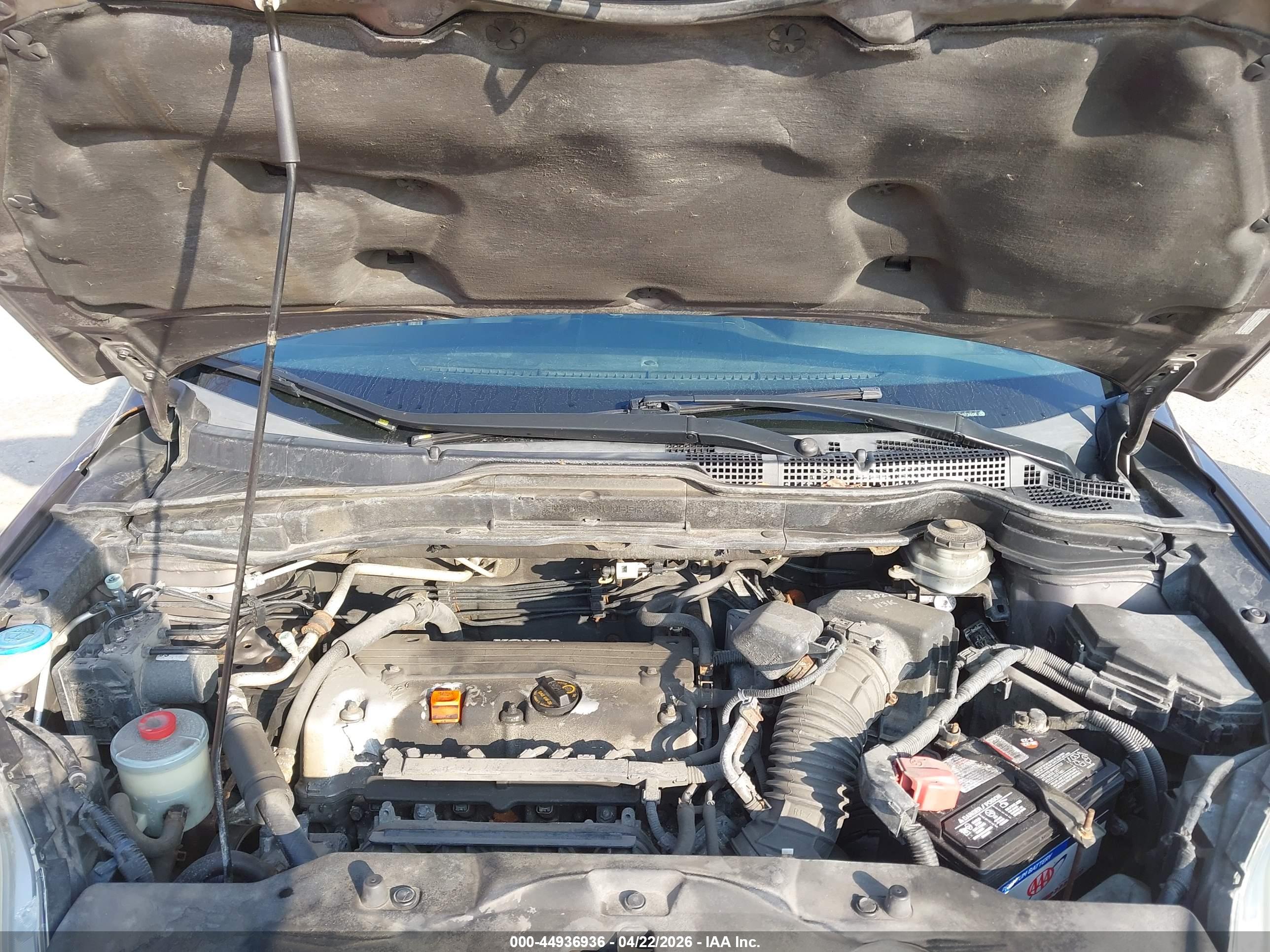 HONDA CR-V image 10