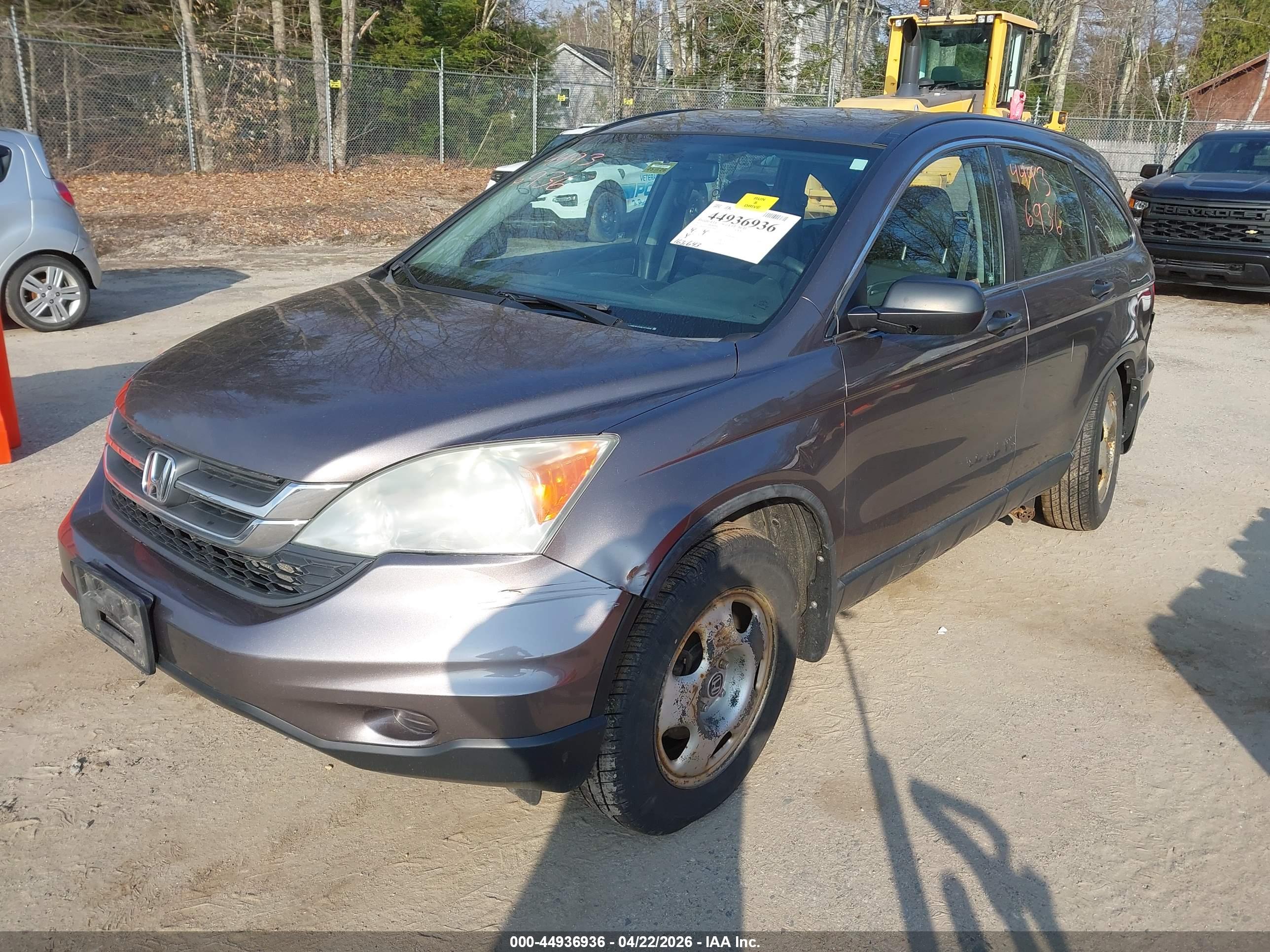 HONDA CR-V image 2