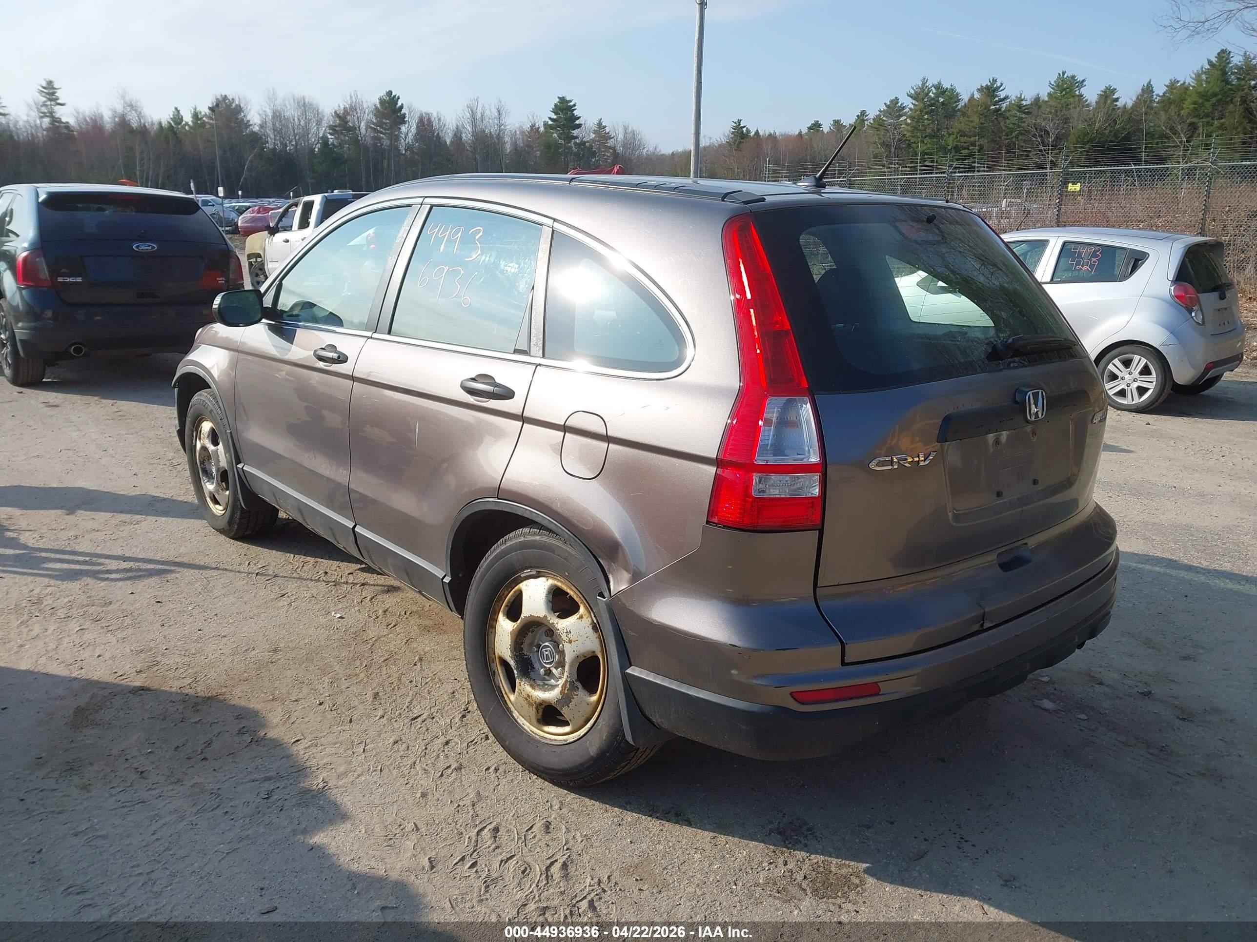 HONDA CR-V image 3