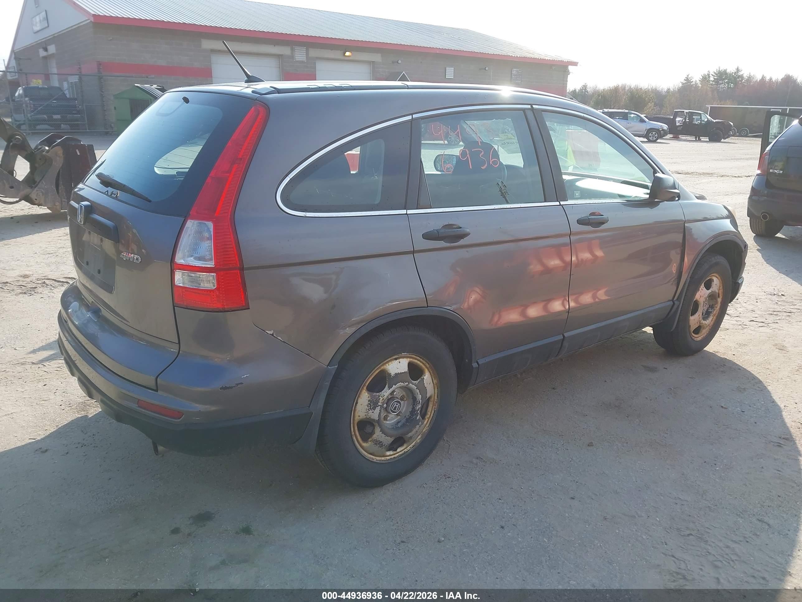 HONDA CR-V image 4