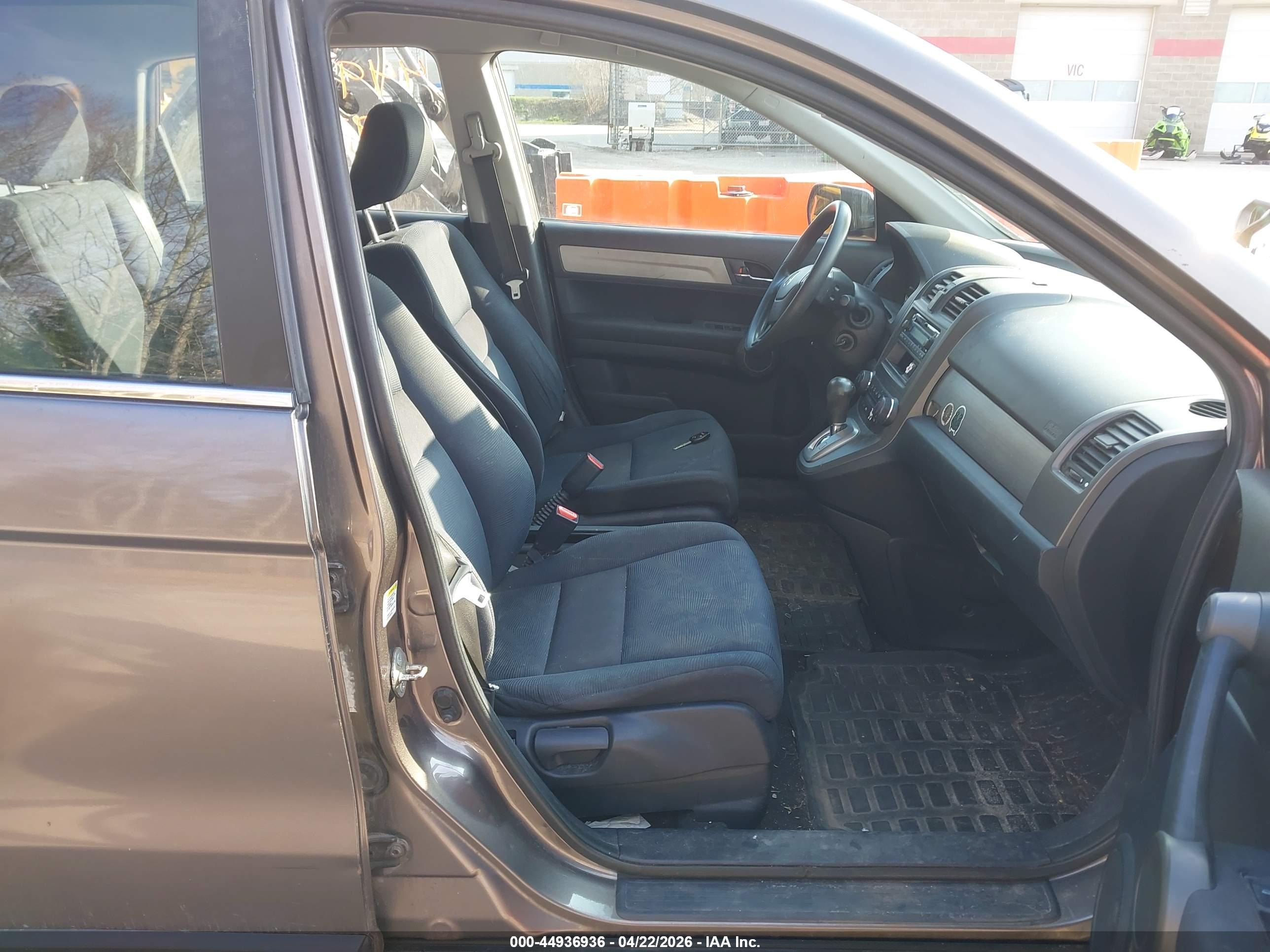 HONDA CR-V image 5