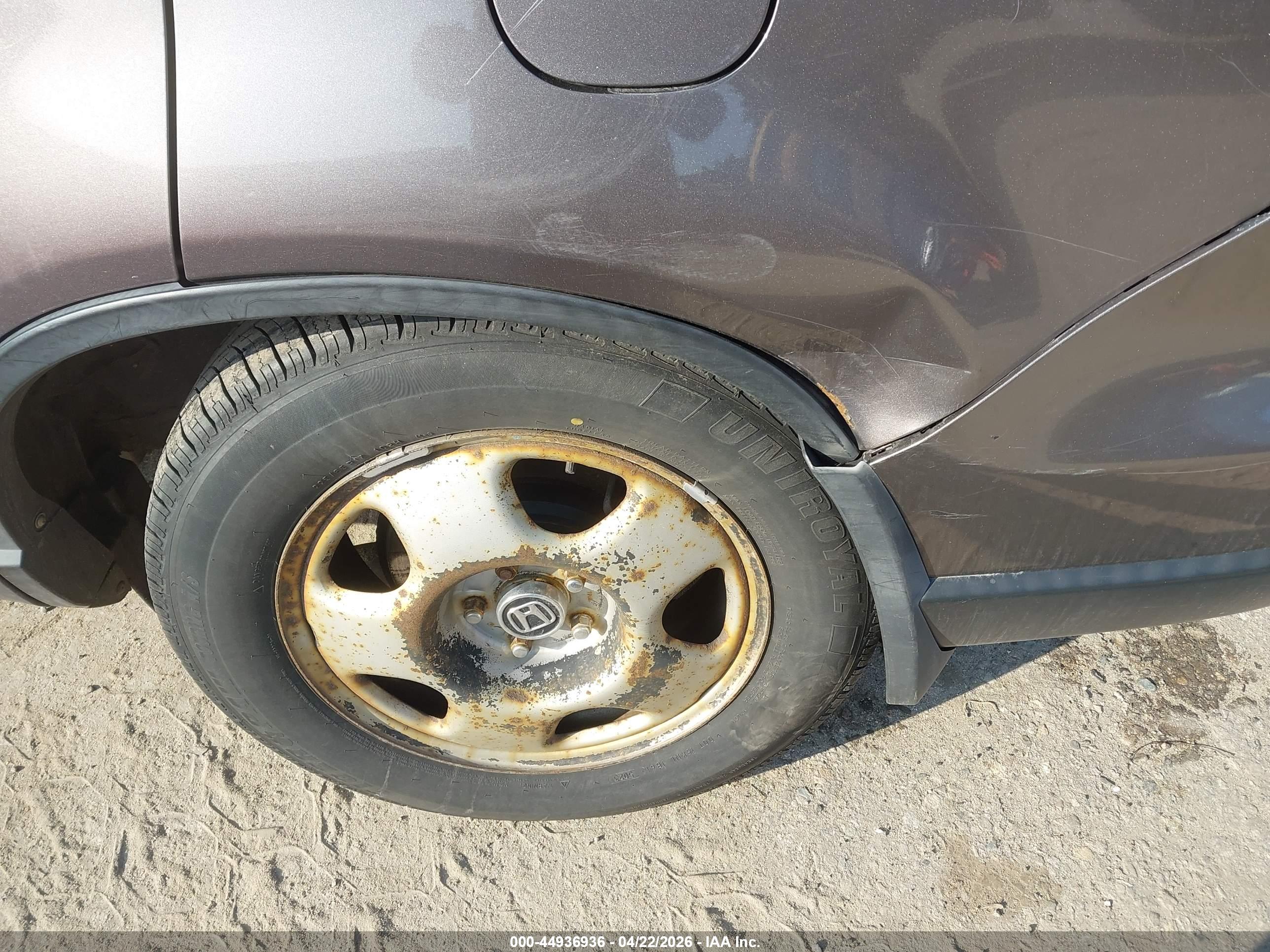 HONDA CR-V image 6