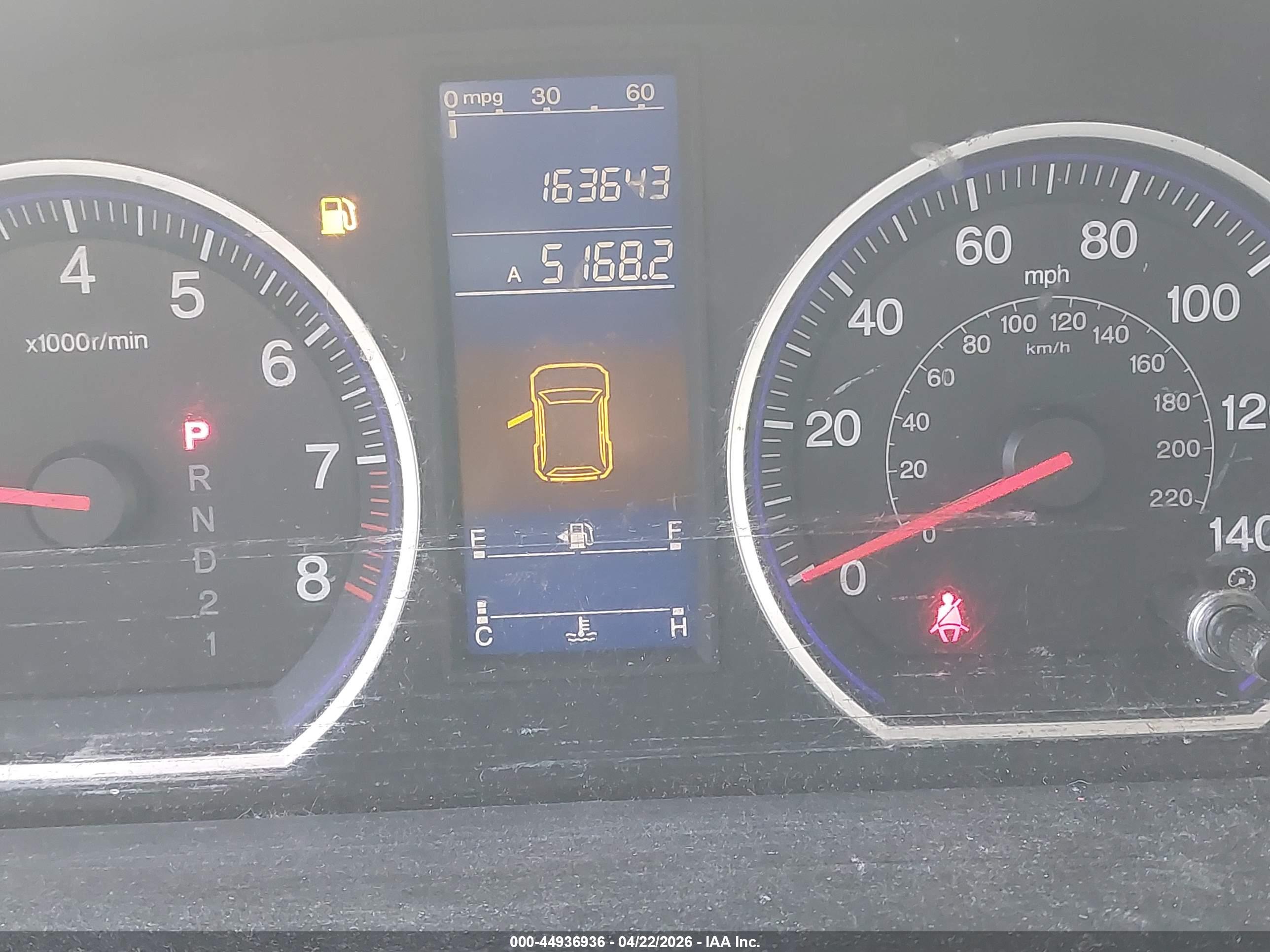 HONDA CR-V image 7