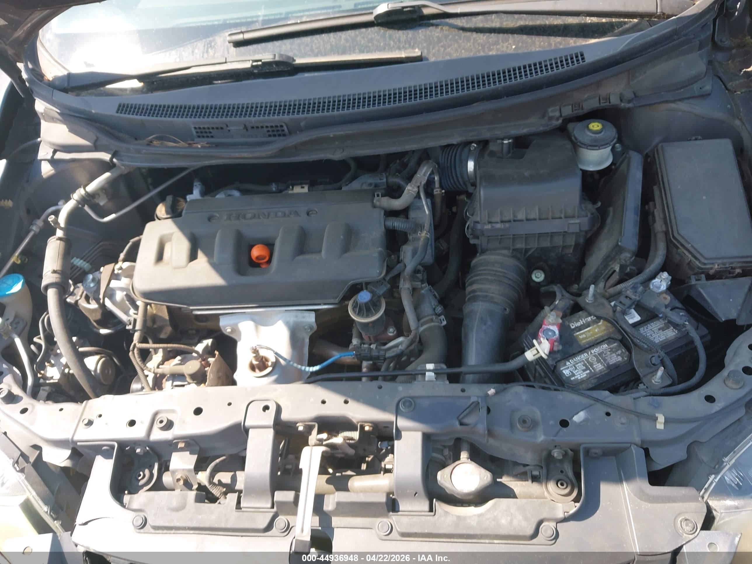 HONDA CIVIC image 10