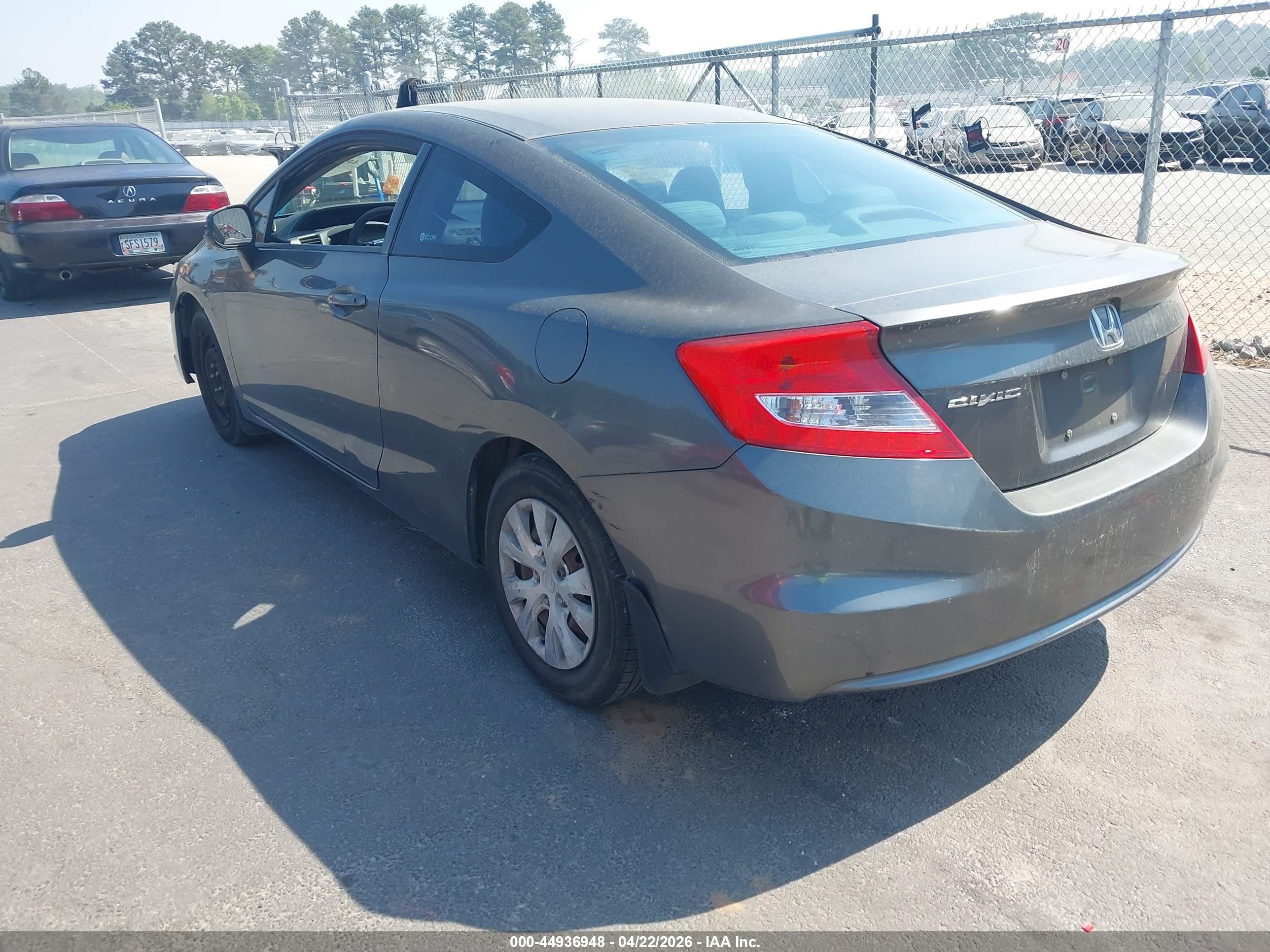 HONDA CIVIC image 3