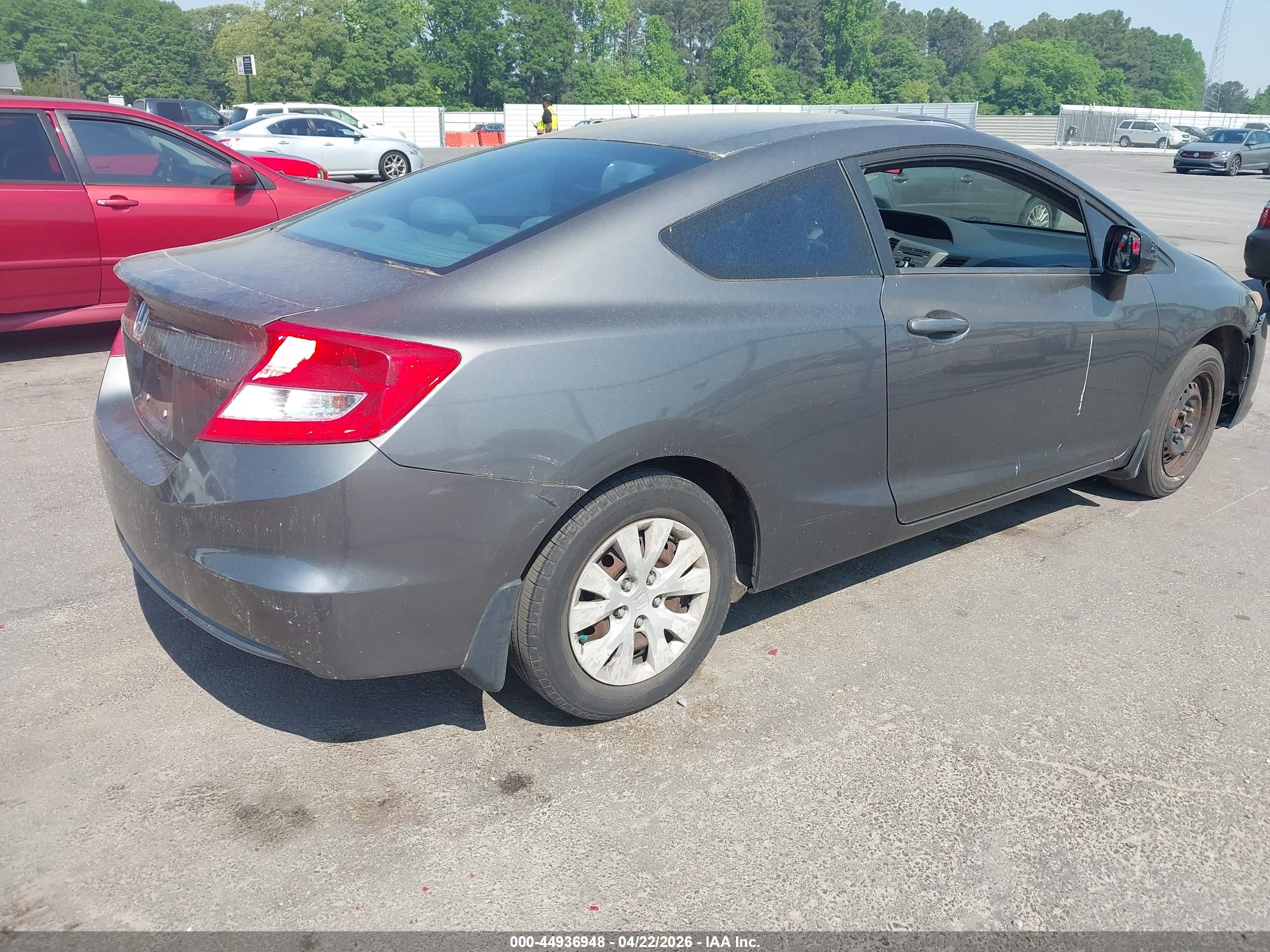 HONDA CIVIC image 4