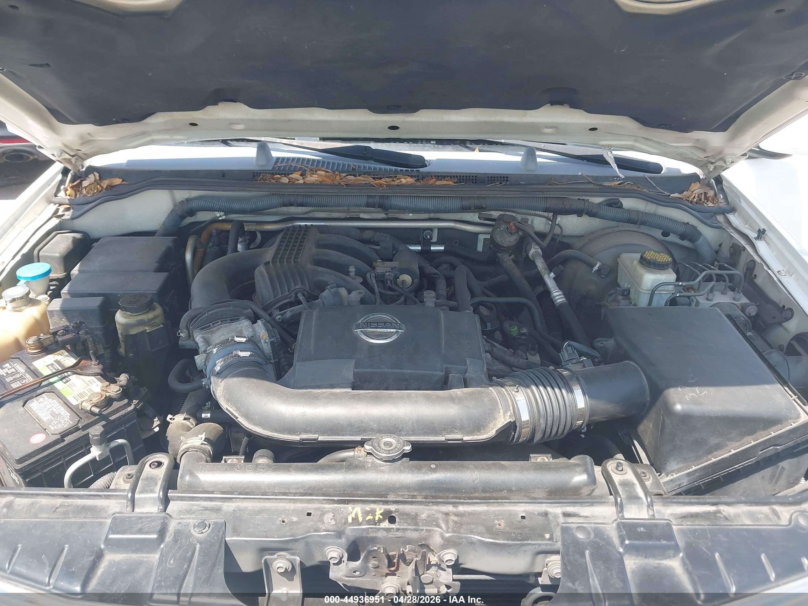NISSAN PATHFINDER image 10