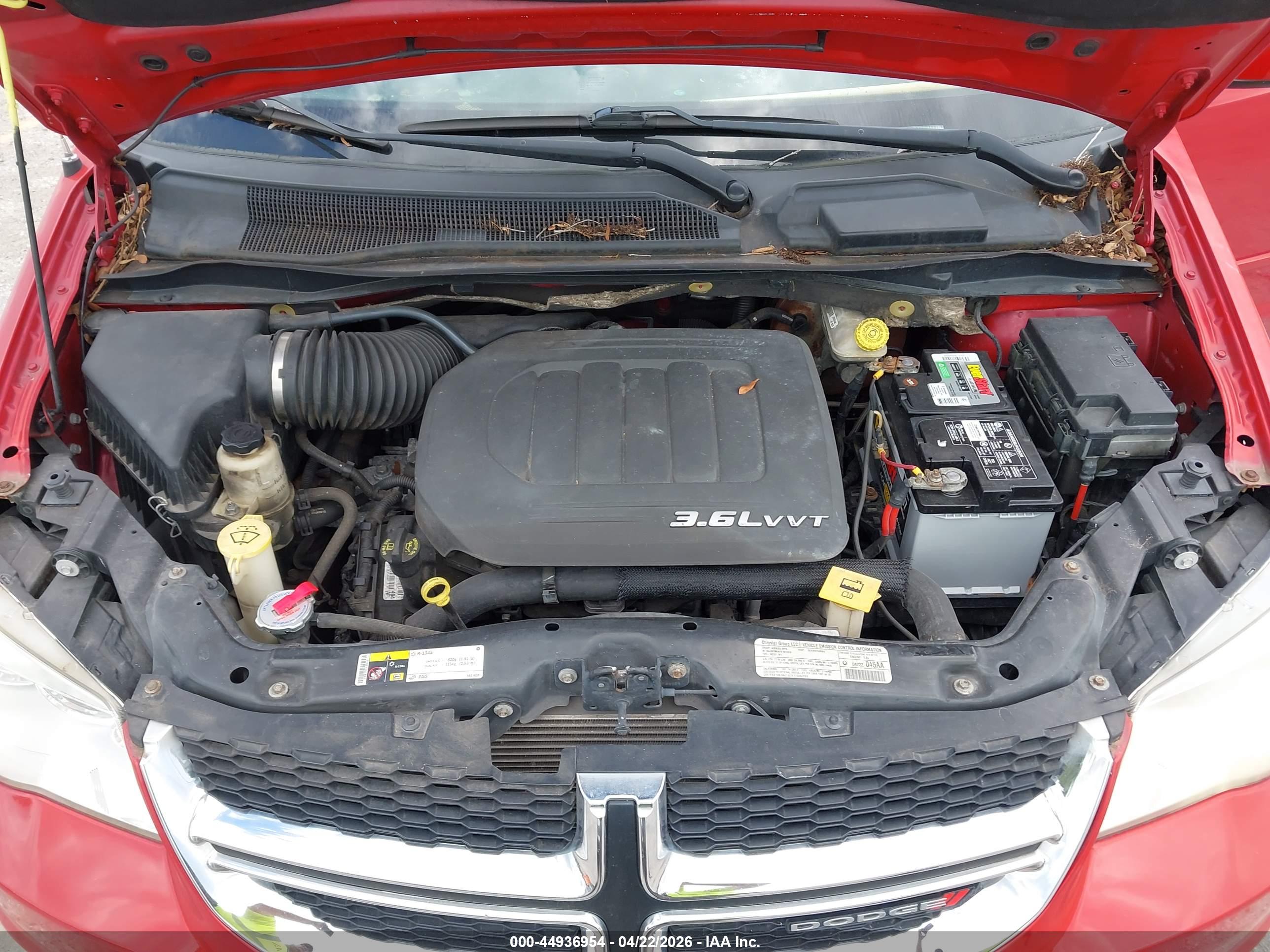 DODGE GRAND image 10