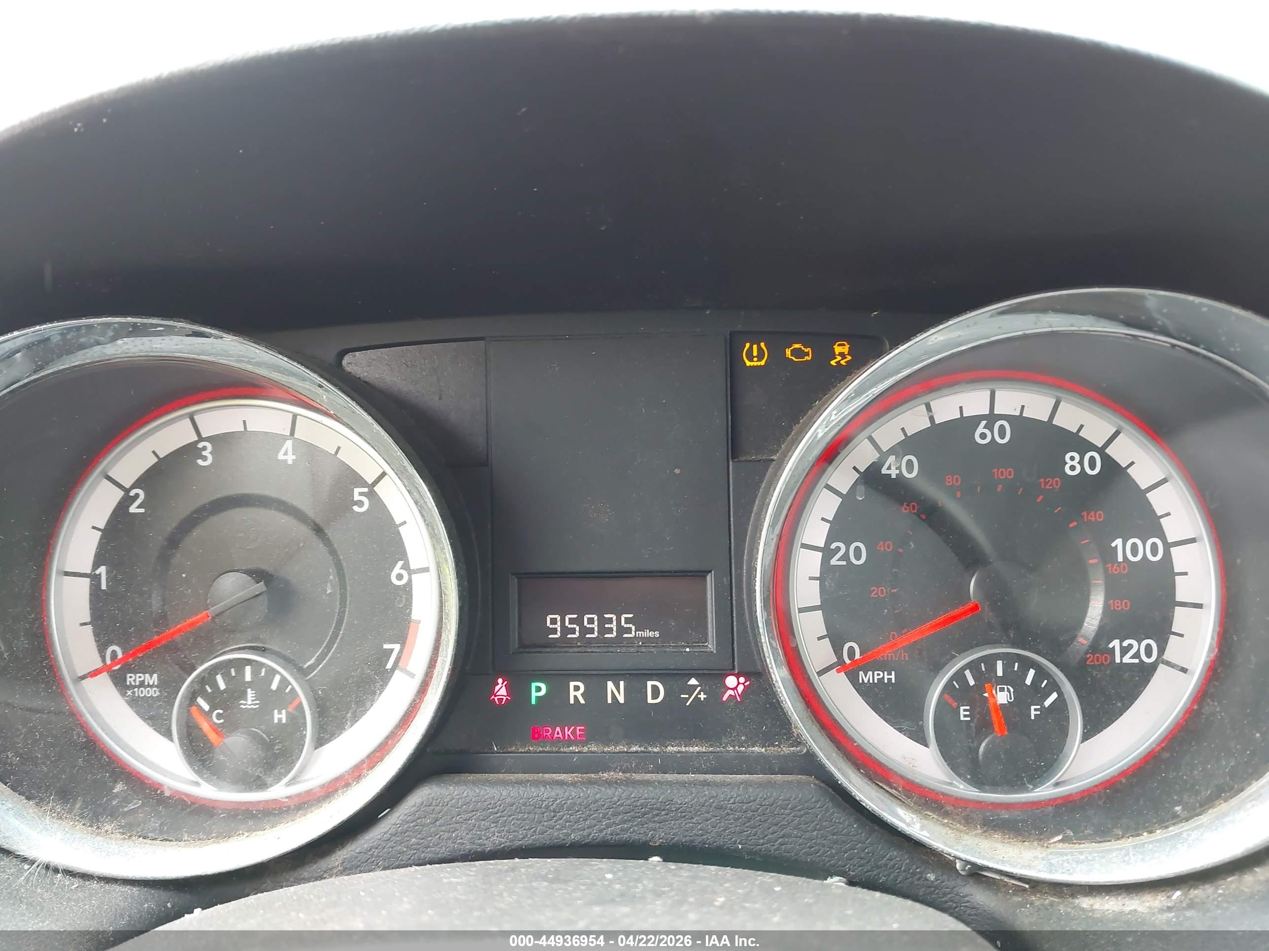 DODGE GRAND image 7