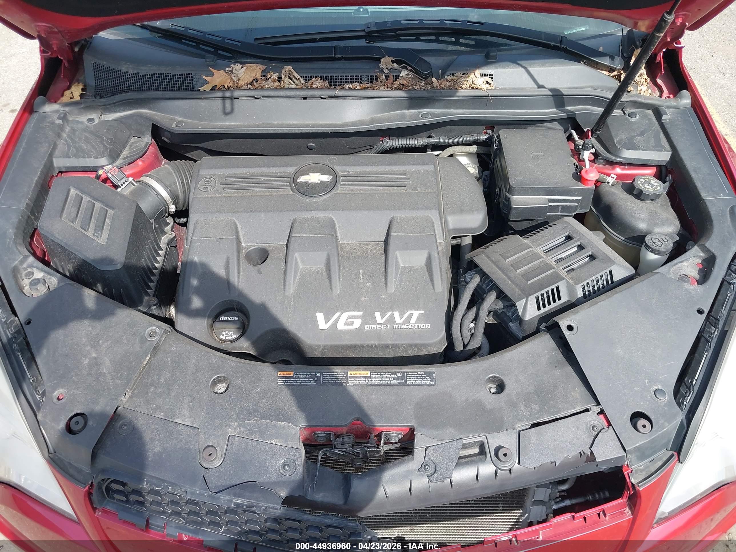 CHEVROLET EQUINOX image 10