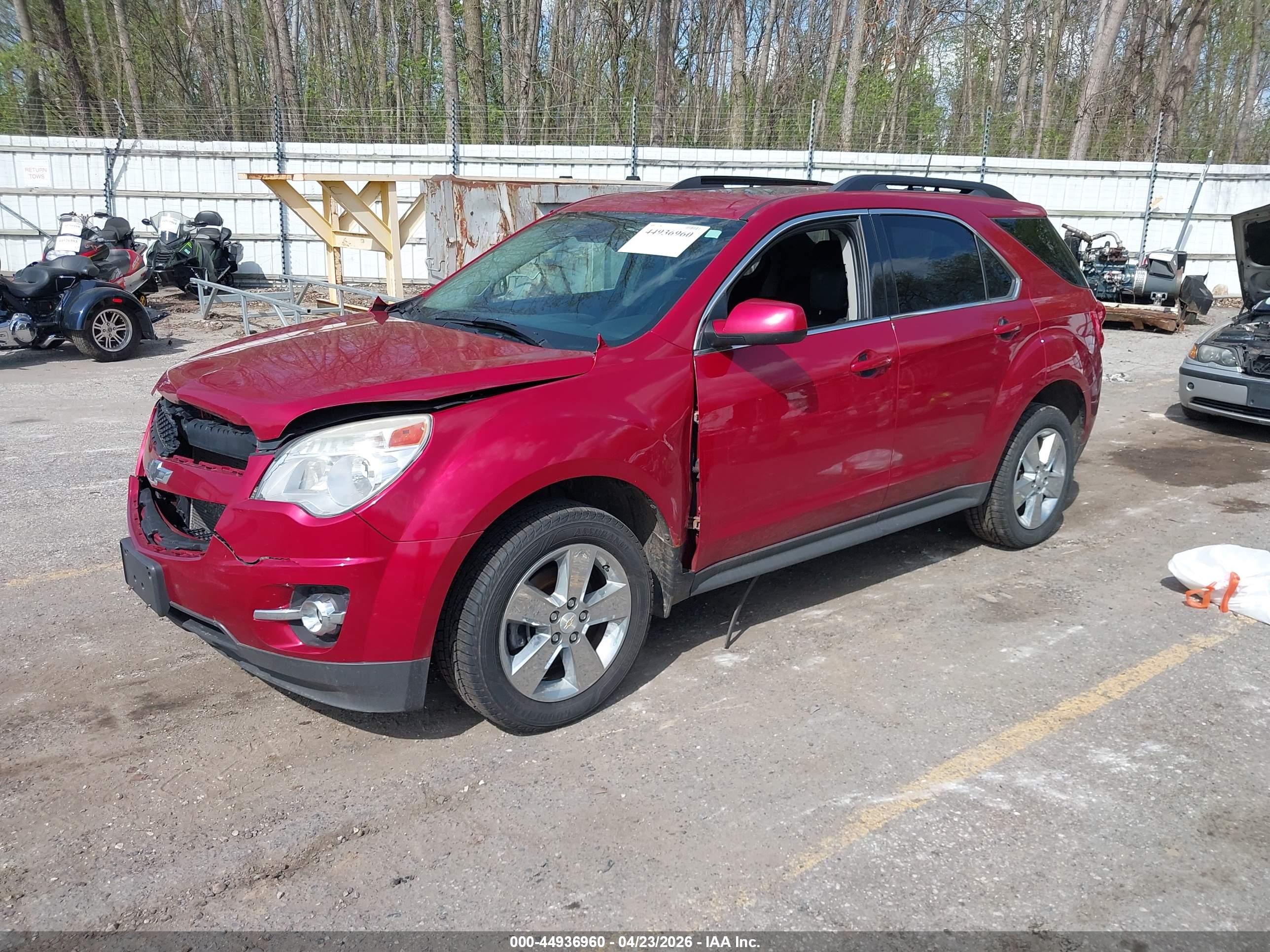 CHEVROLET EQUINOX image 2