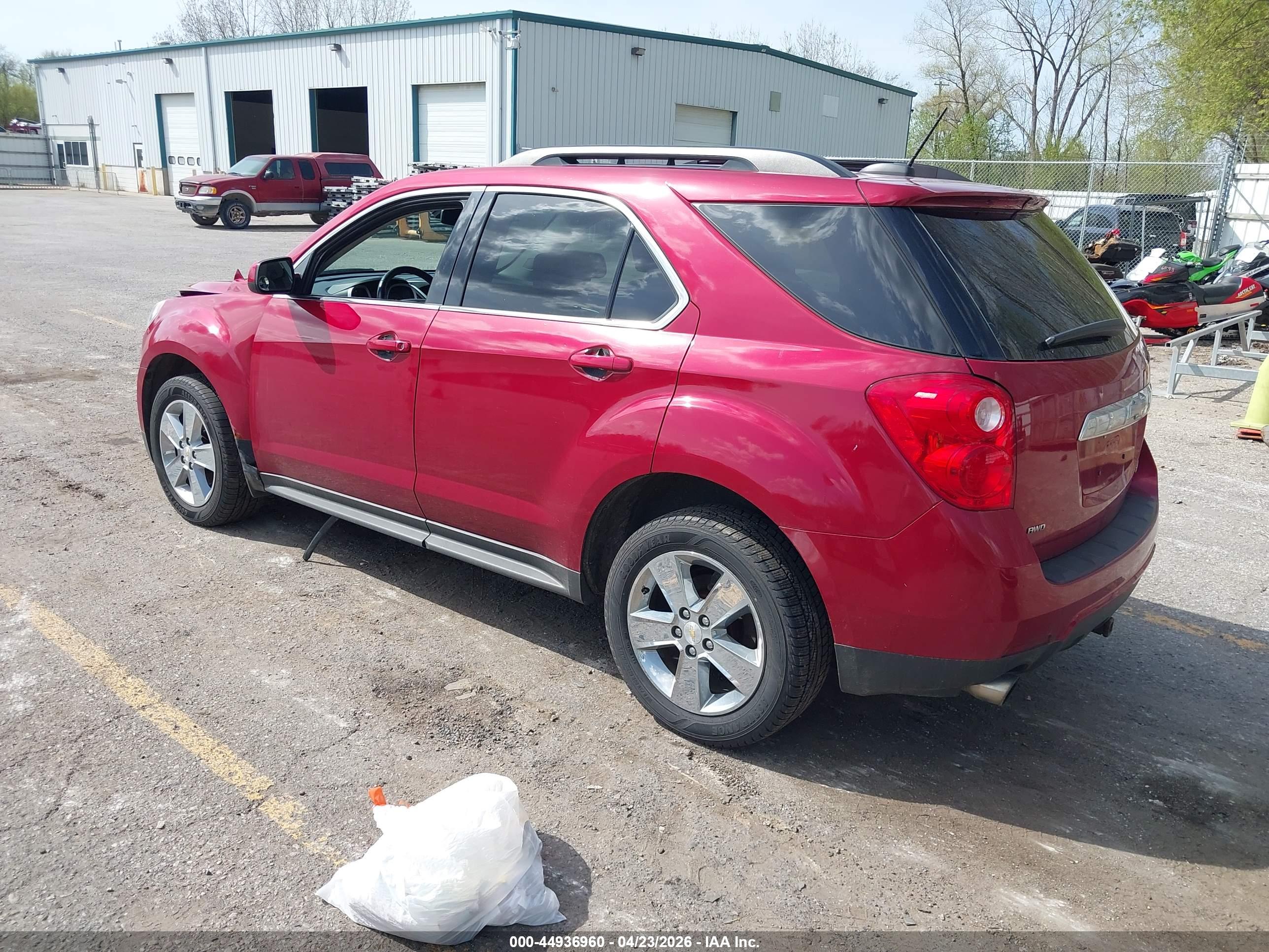 CHEVROLET EQUINOX image 3