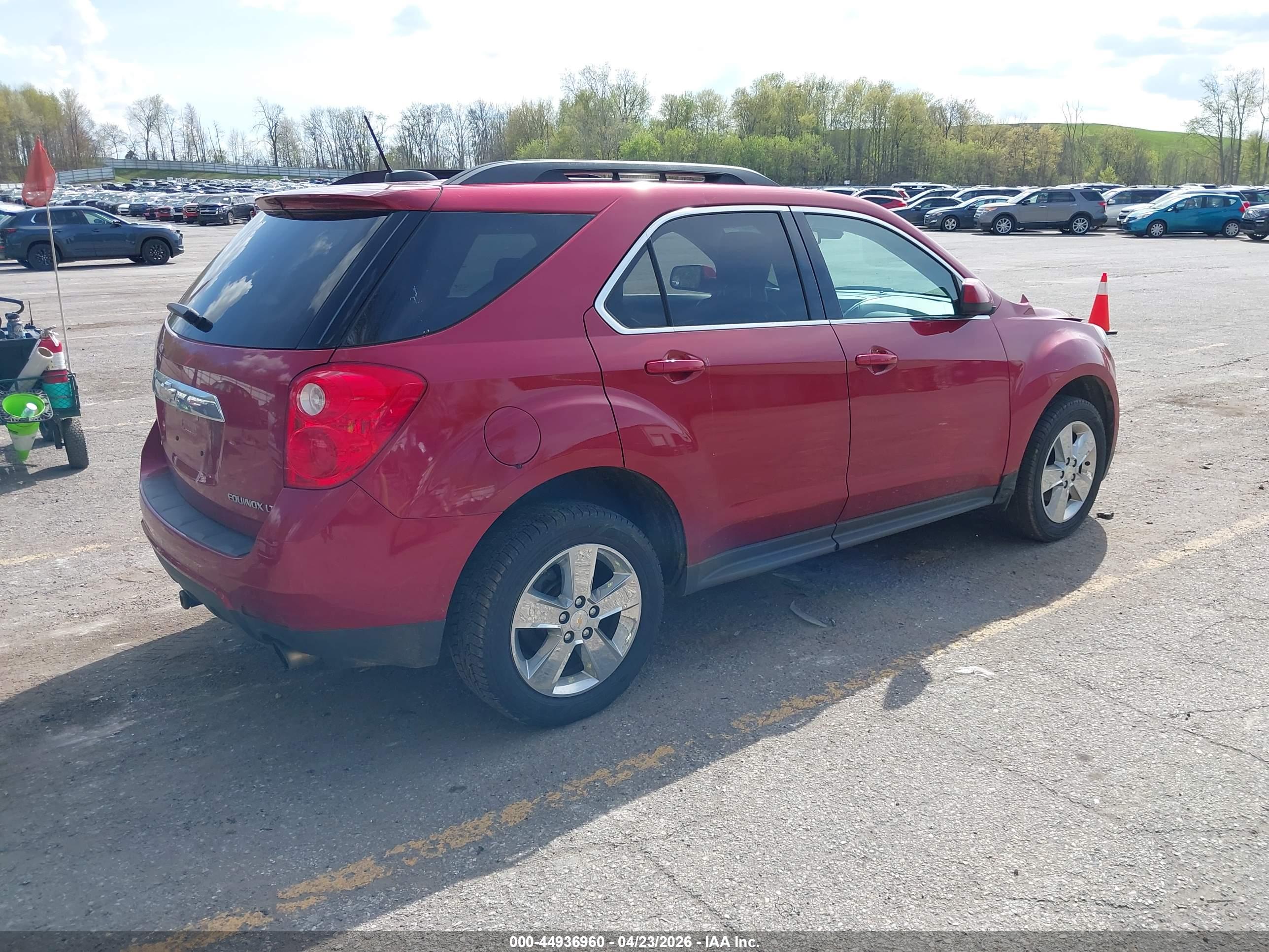 CHEVROLET EQUINOX image 4