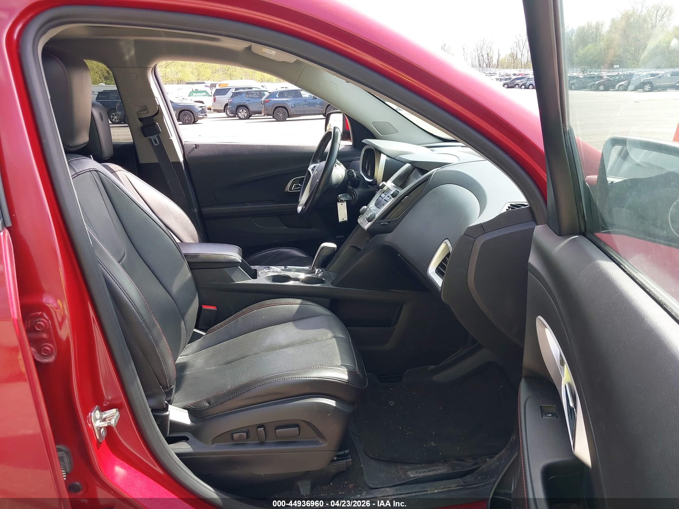 CHEVROLET EQUINOX image 5