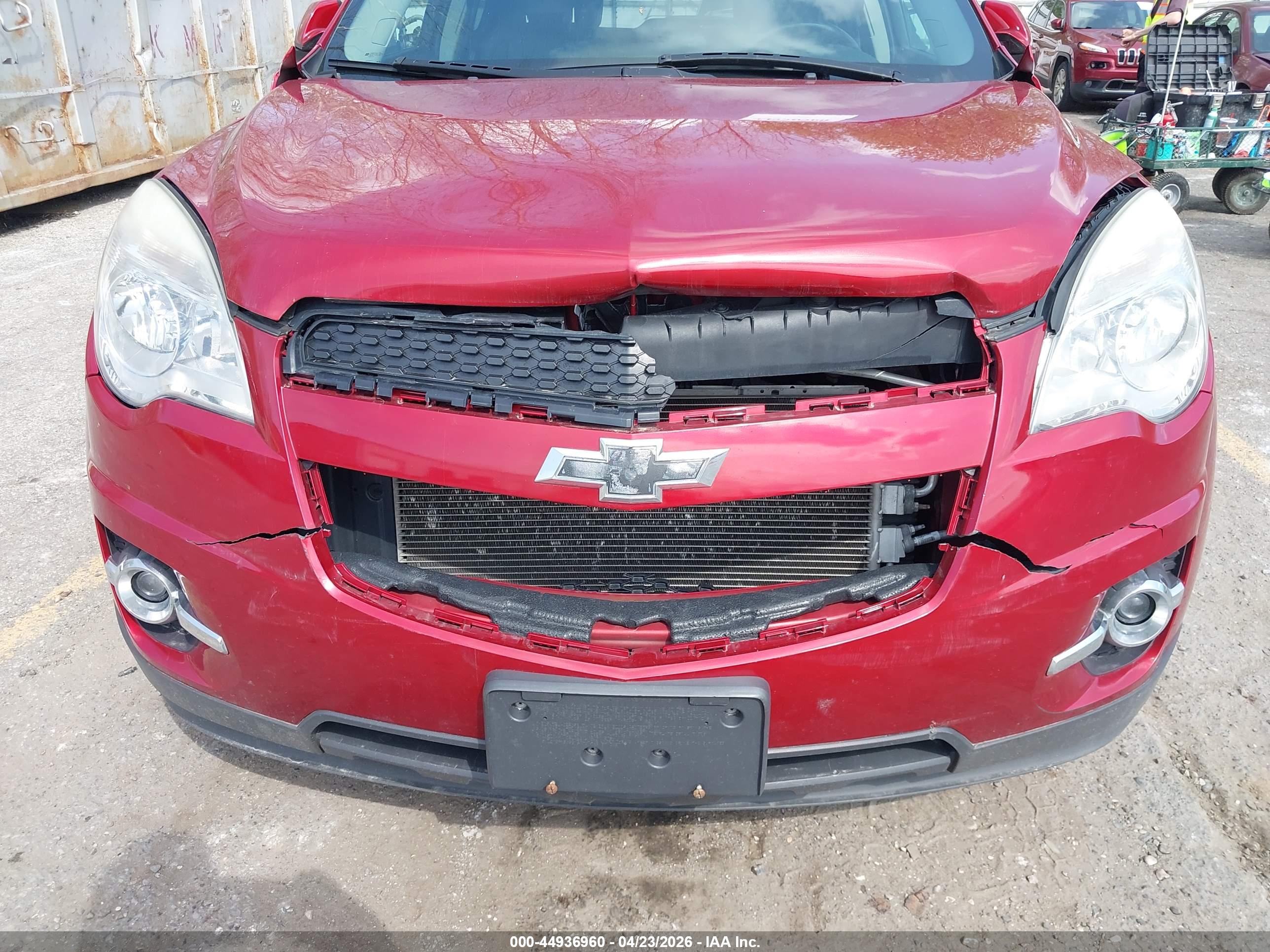 CHEVROLET EQUINOX image 6