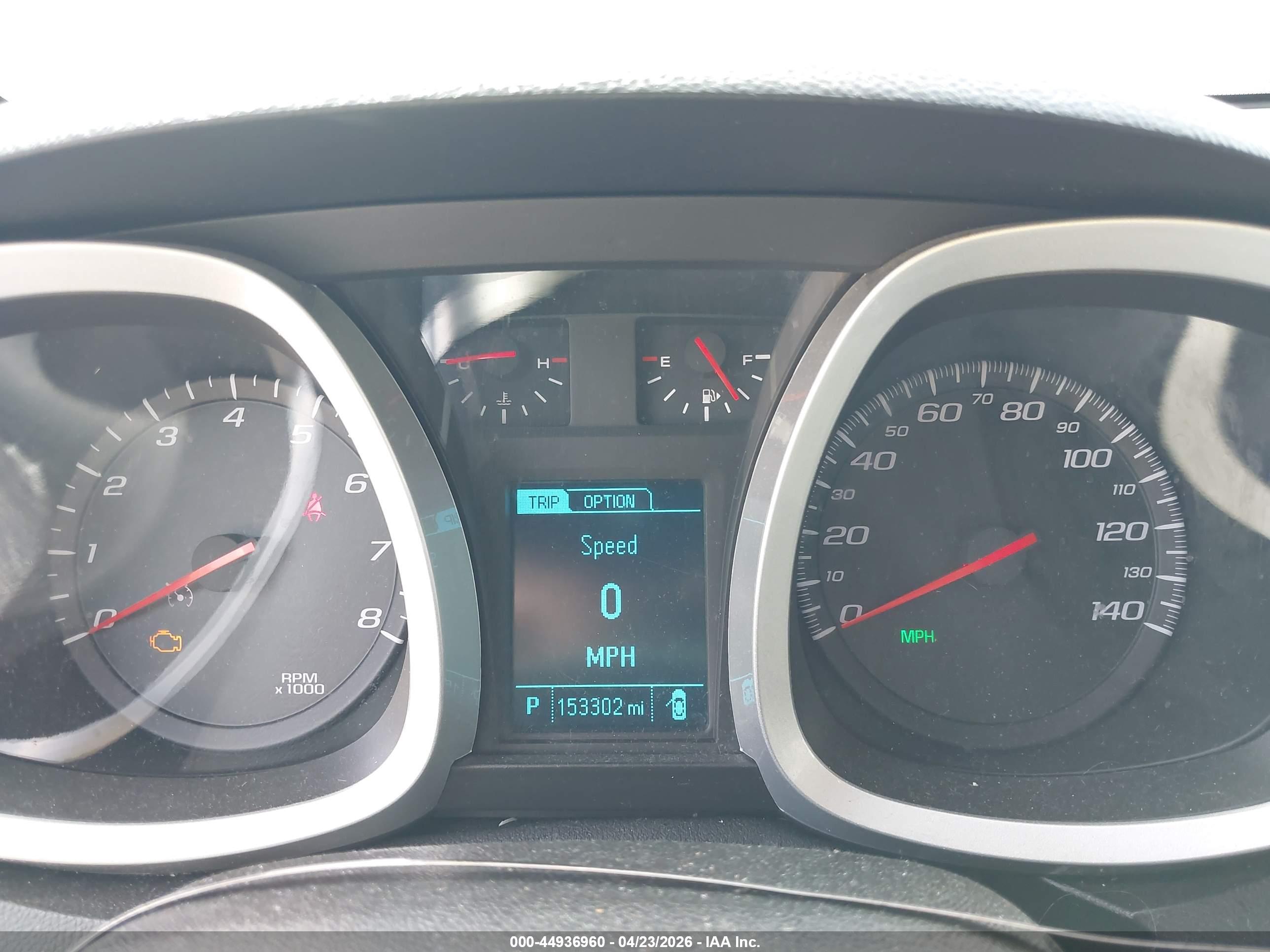 CHEVROLET EQUINOX image 7