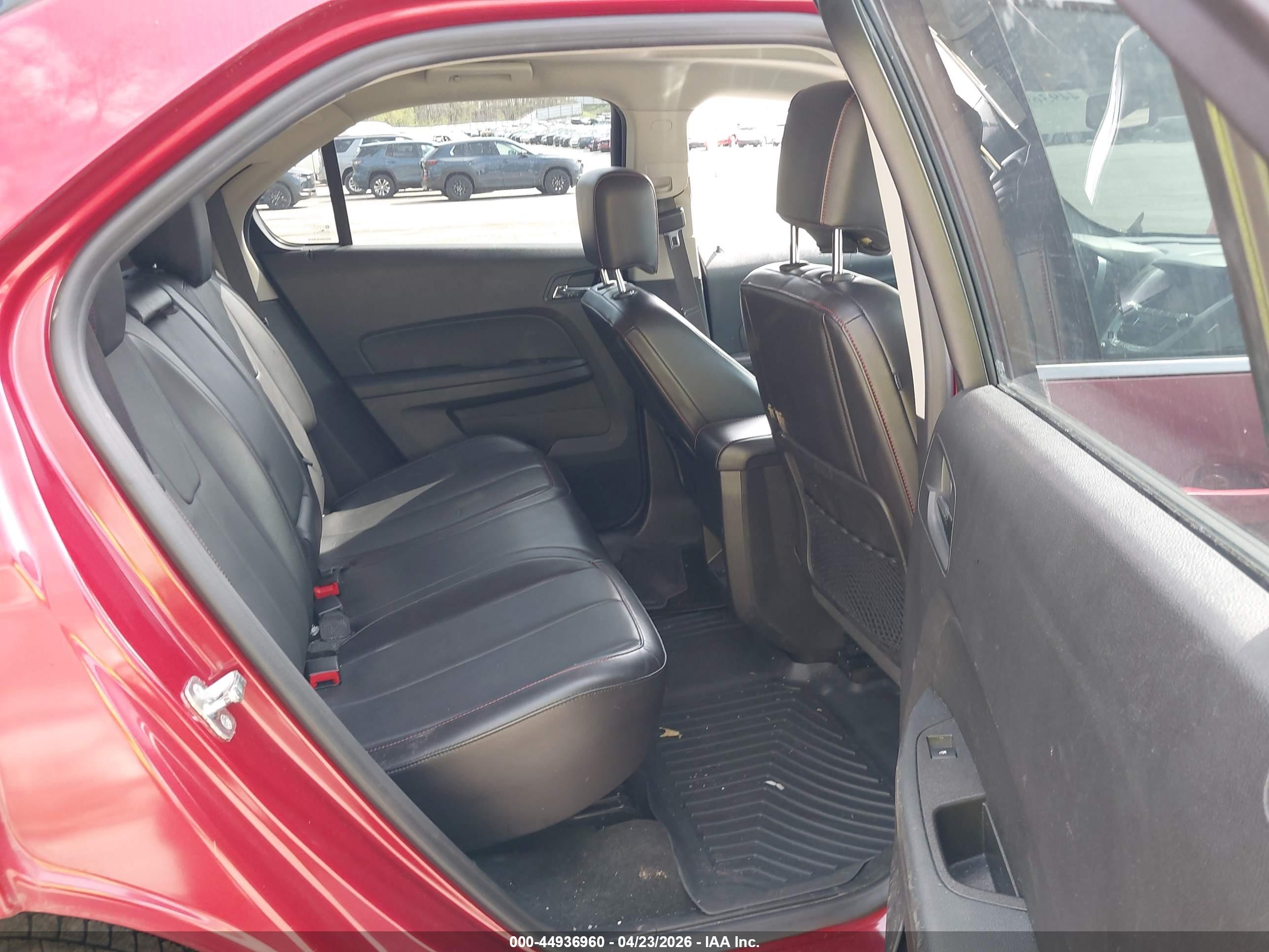 CHEVROLET EQUINOX image 8