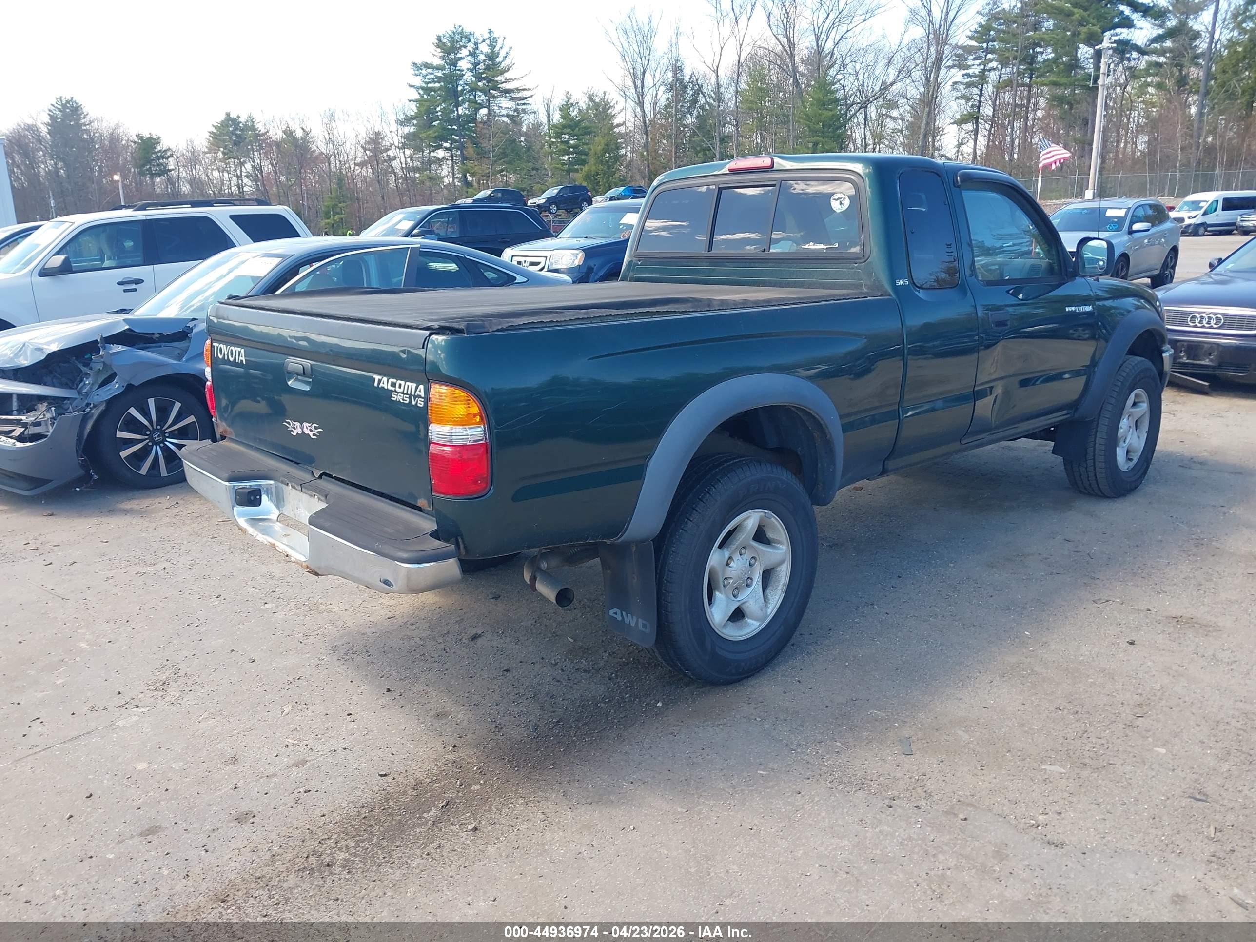 TOYOTA TACOMA image 4