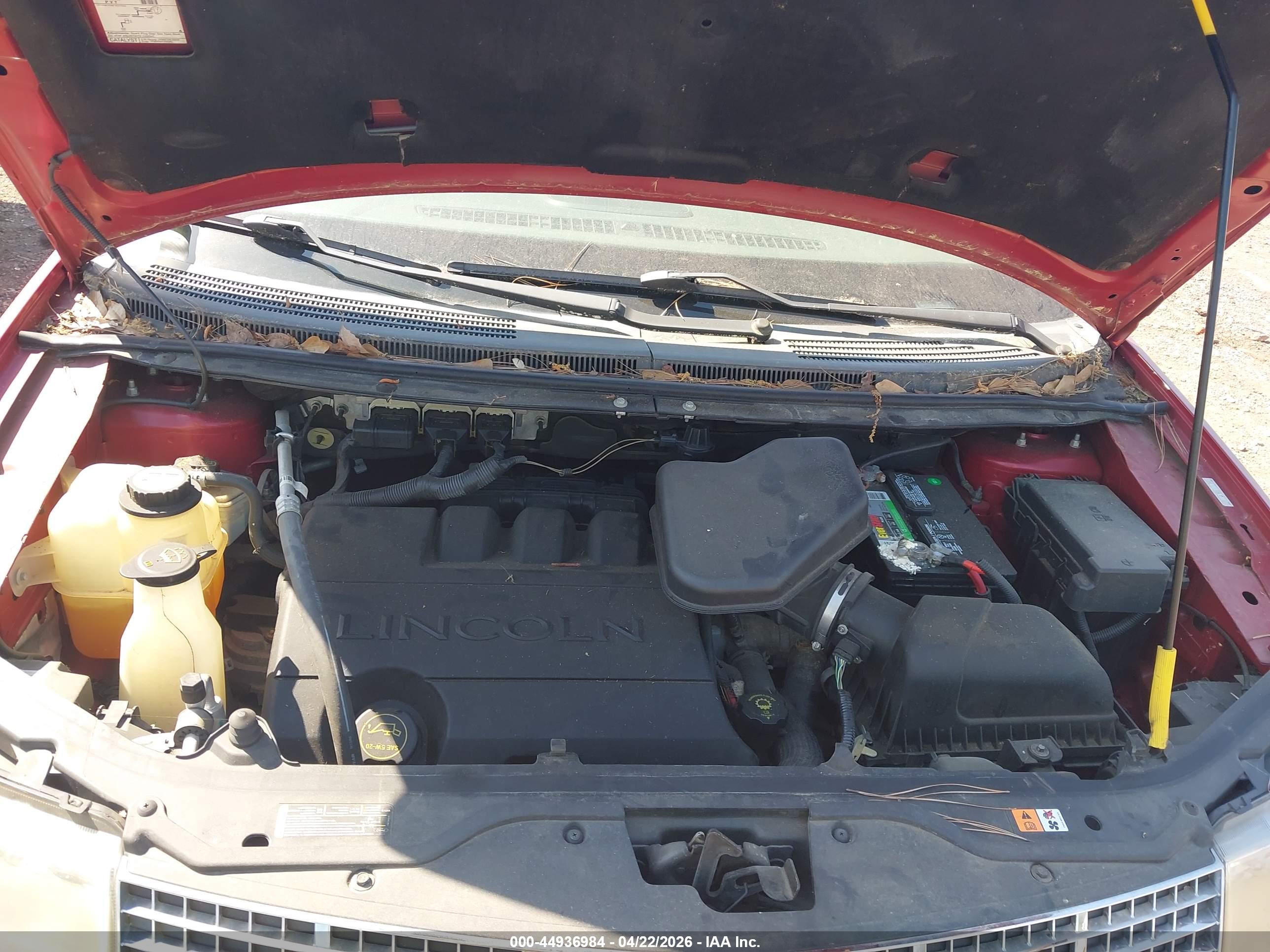LINCOLN MKX image 10
