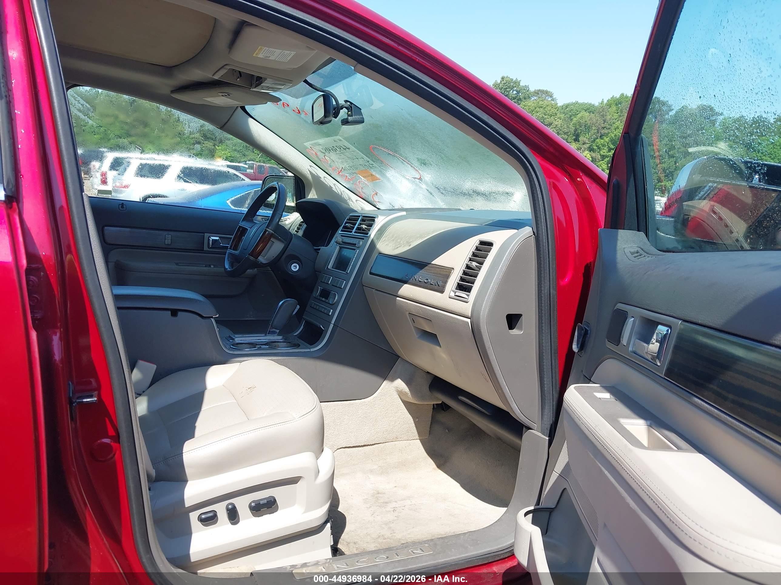 LINCOLN MKX image 5