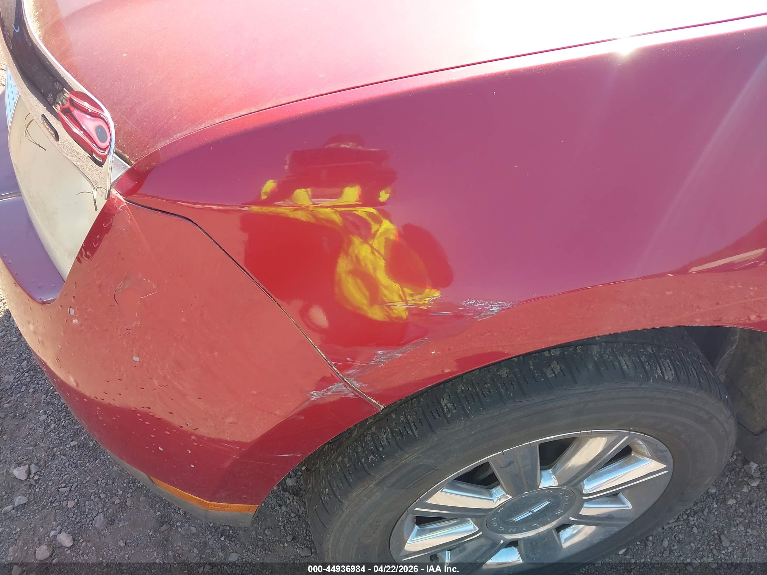 LINCOLN MKX image 6